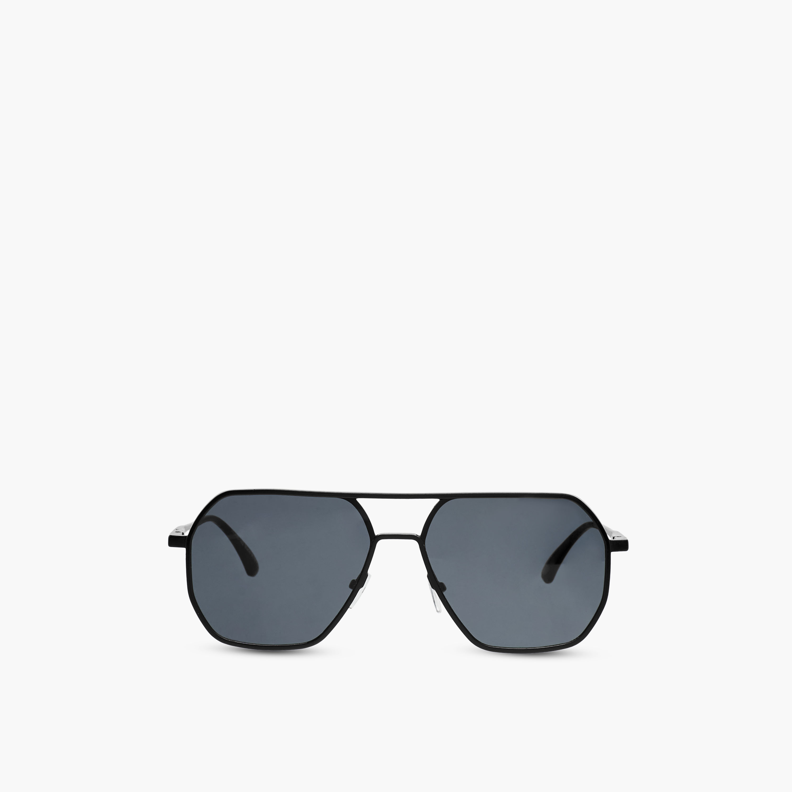 Men Black Lens Sunglasses-men-sunglasses-image-3