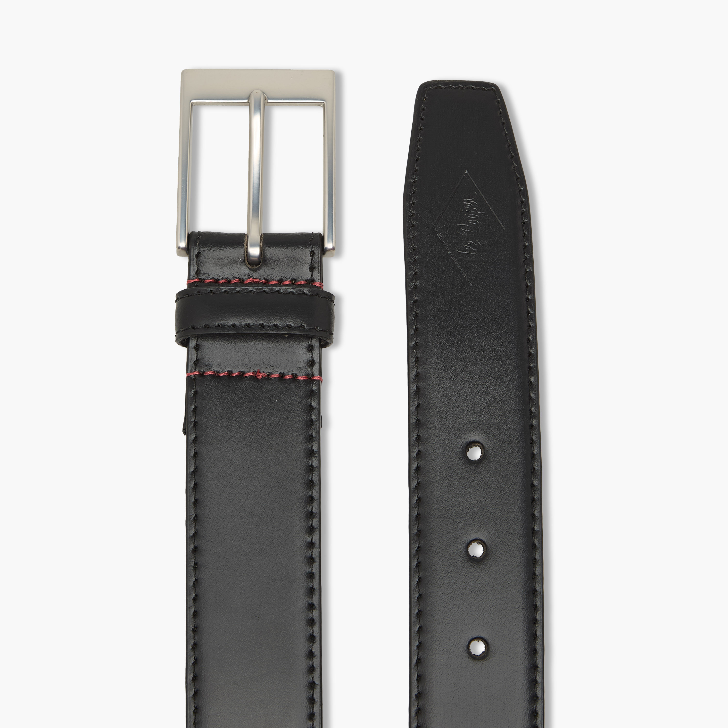 Lee Cooper Men Leather Belt-men-beltsandwallets-belts-image-3