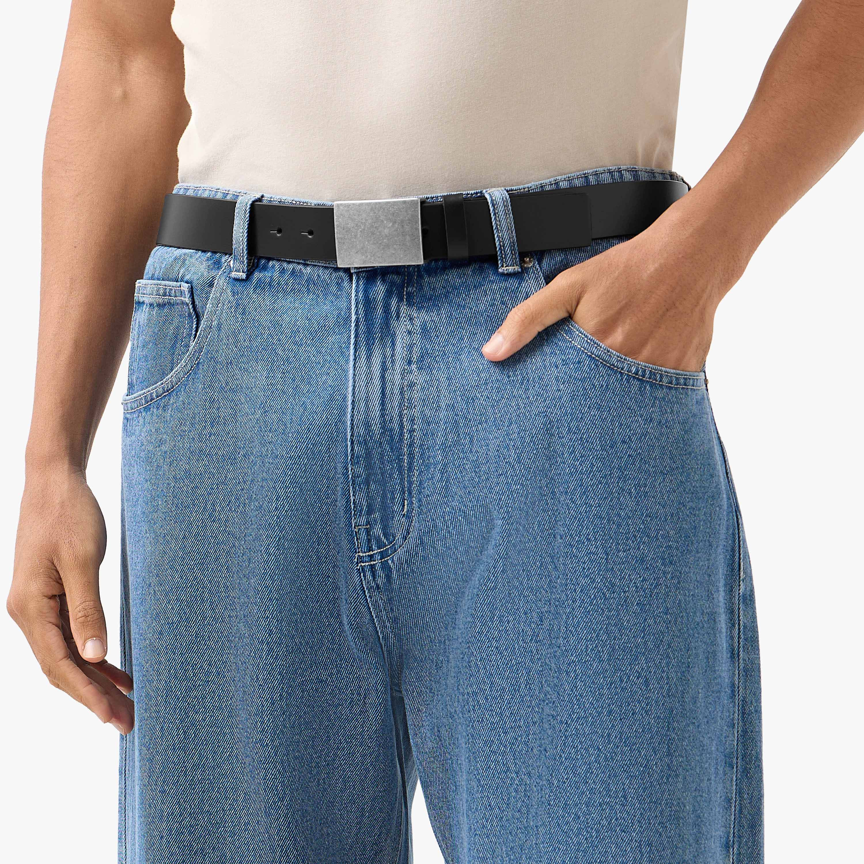 Men Leather Belt-men-beltsandwallets-belts-image-2