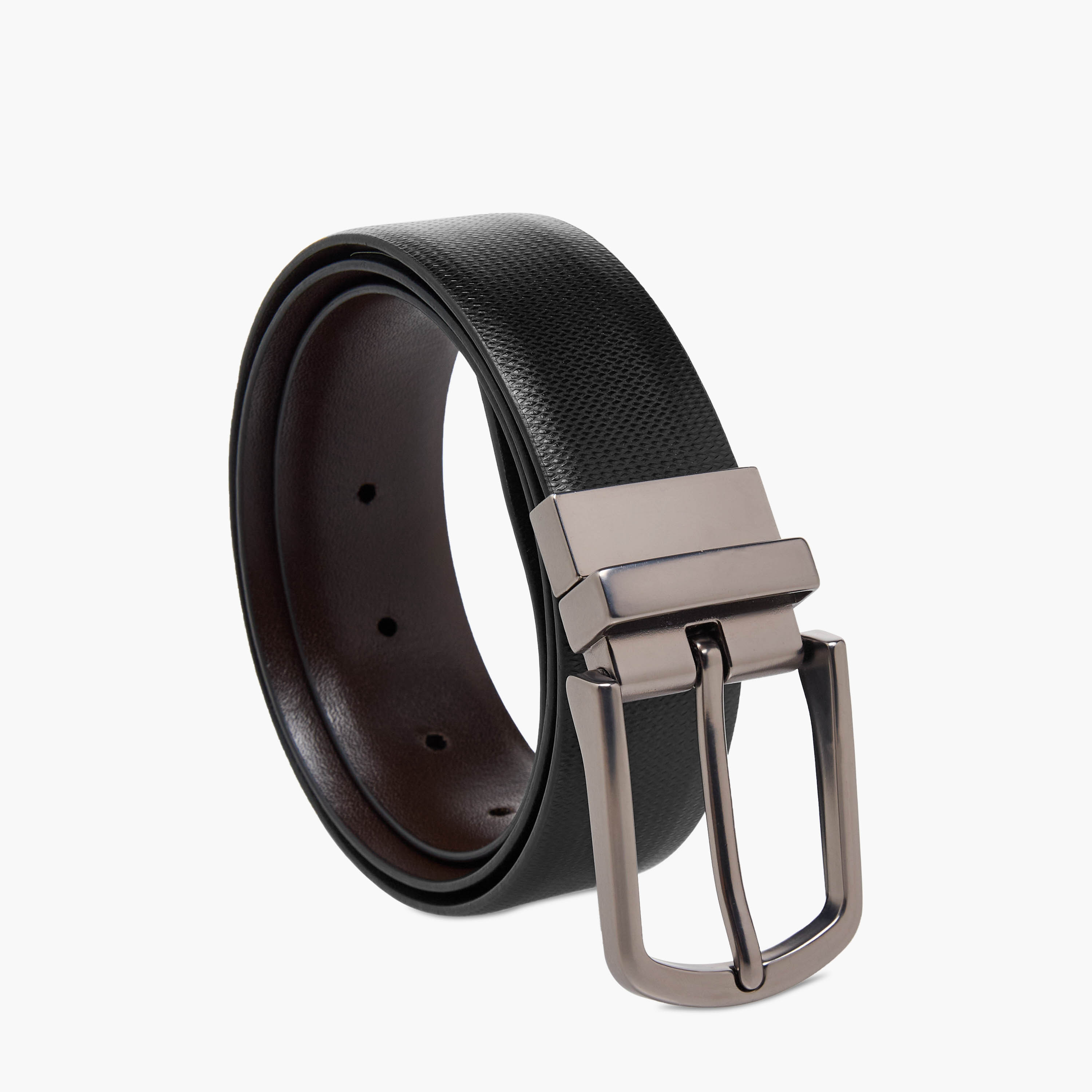 Lee Cooper Men Leather Belt-men-beltsandwallets-belts-image-1
