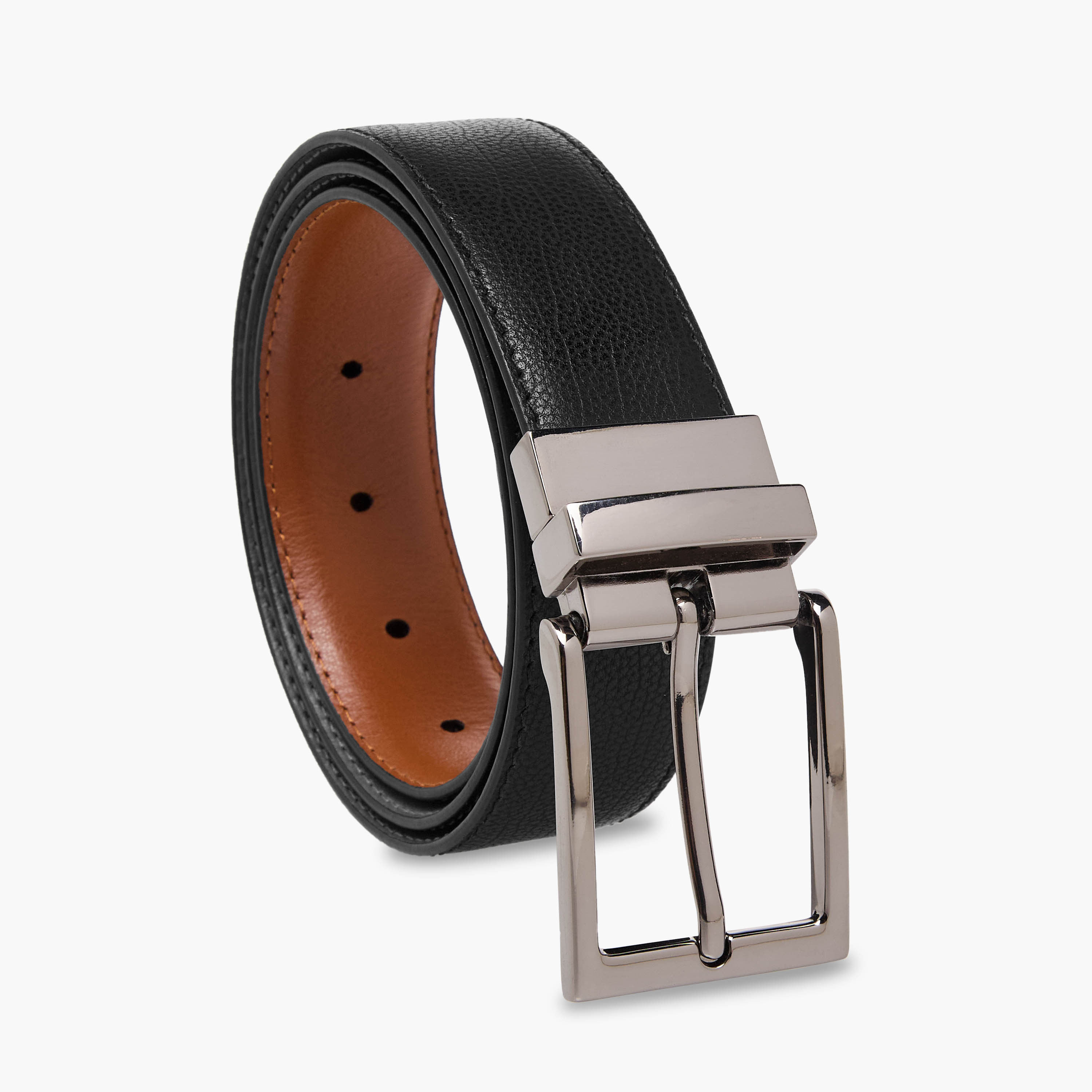 Lee Cooper Men Leather Belt-men-beltsandwallets-belts-image-1