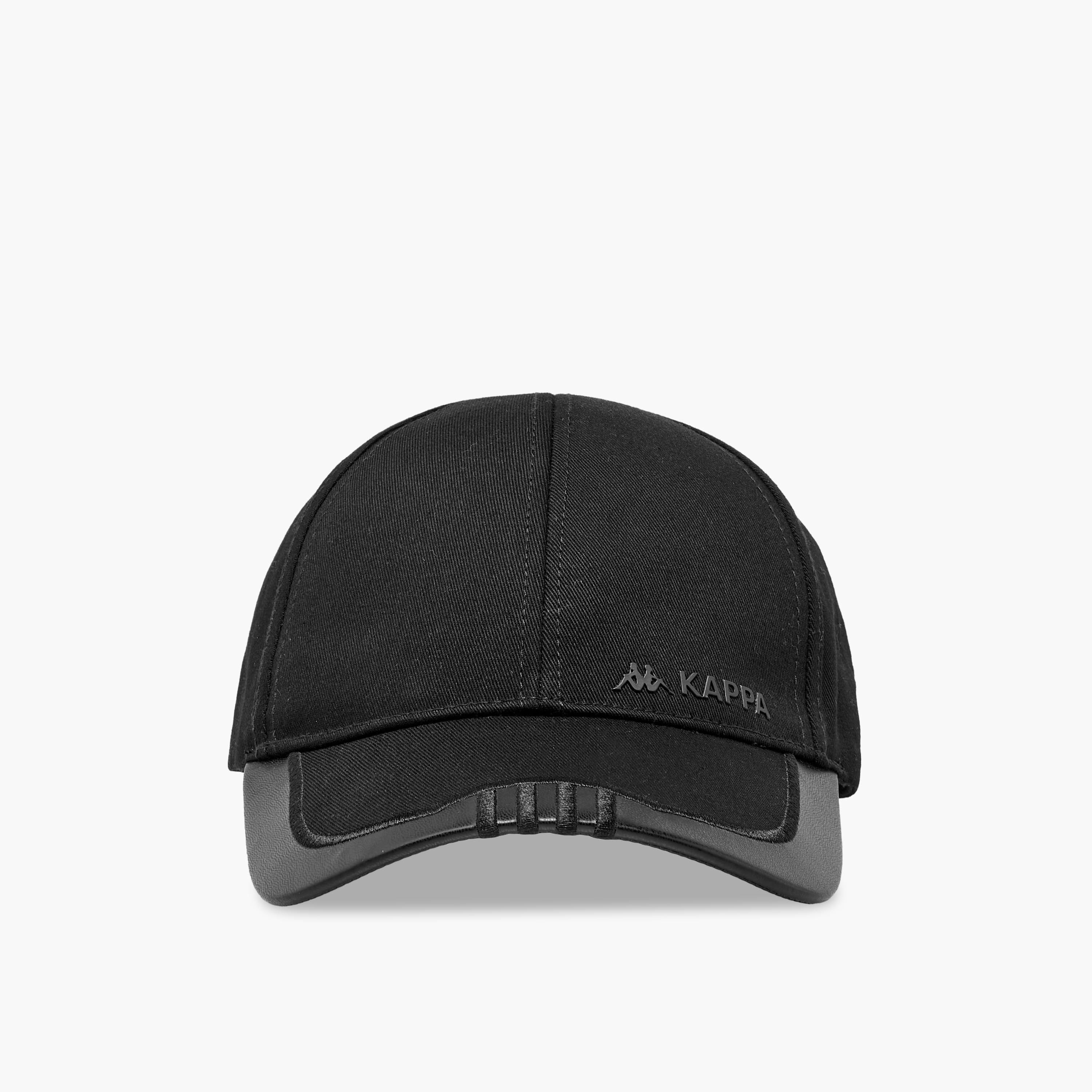 Kappa Men Cap with Buckled Strap Closure-men-caps-image-1