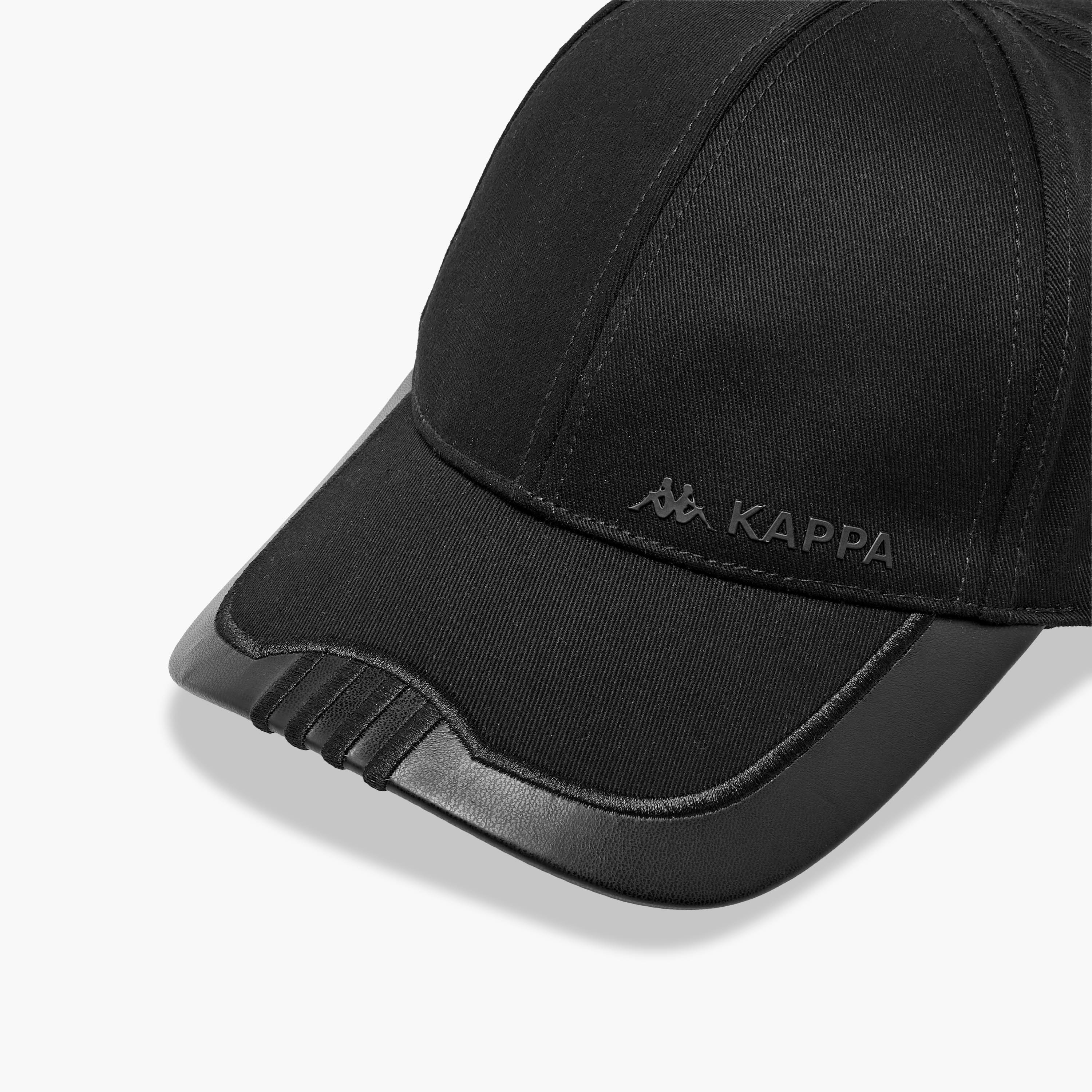 Kappa Men Cap with Buckled Strap Closure-men-caps-image-6