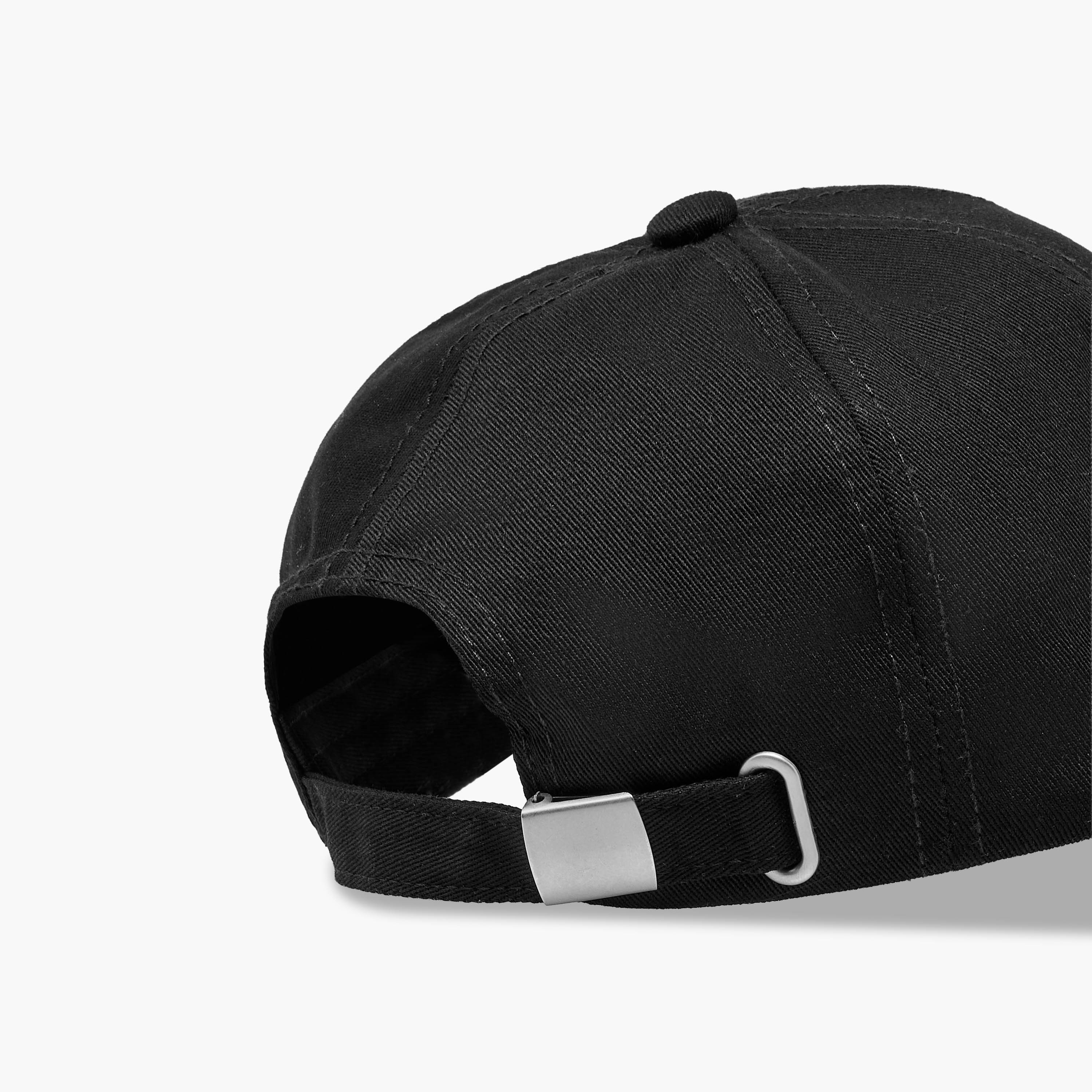 Kappa Men Cap with Buckled Strap Closure-men-caps-image-7