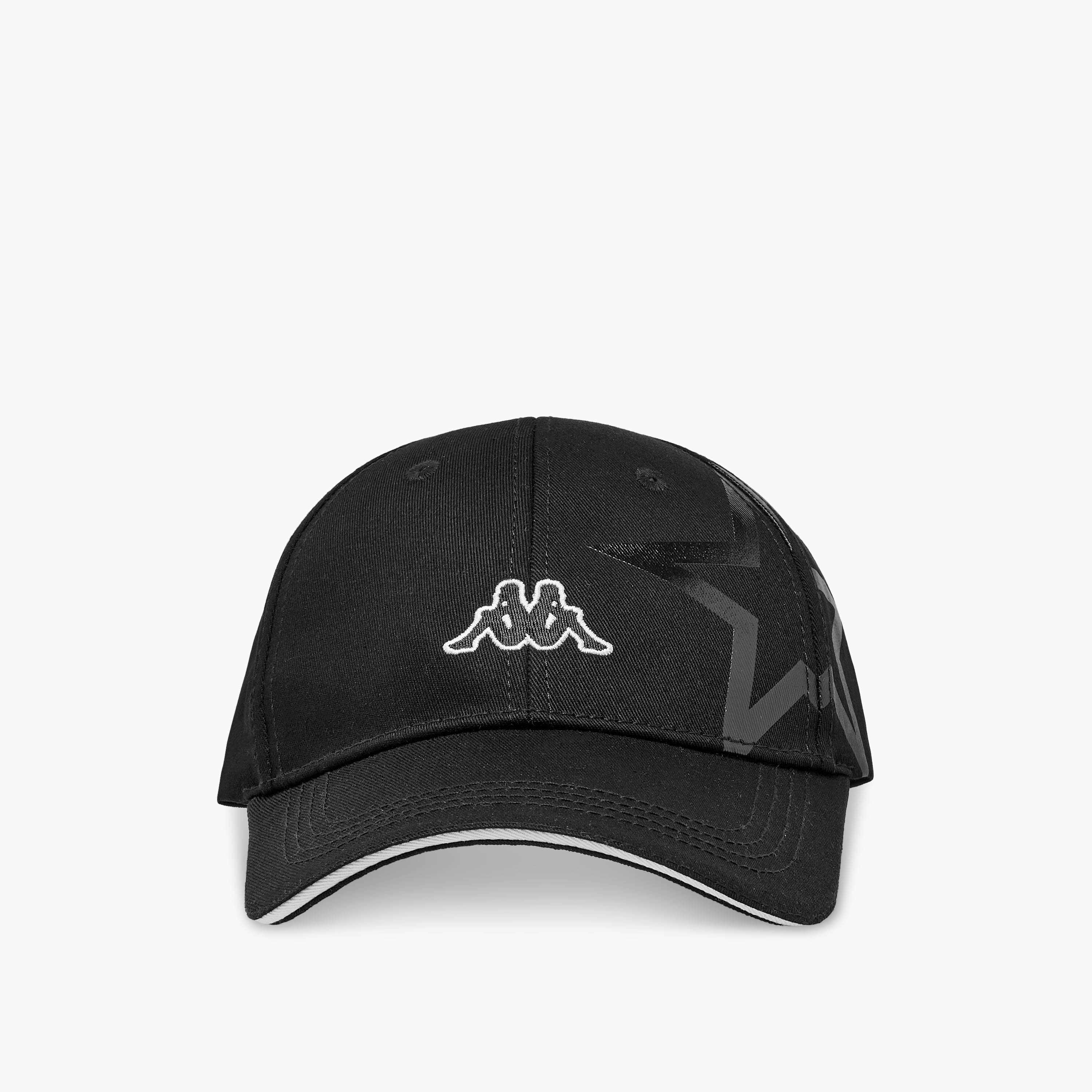 Kappa Men Cap with Buckled Strap Closure-men-caps-image-1