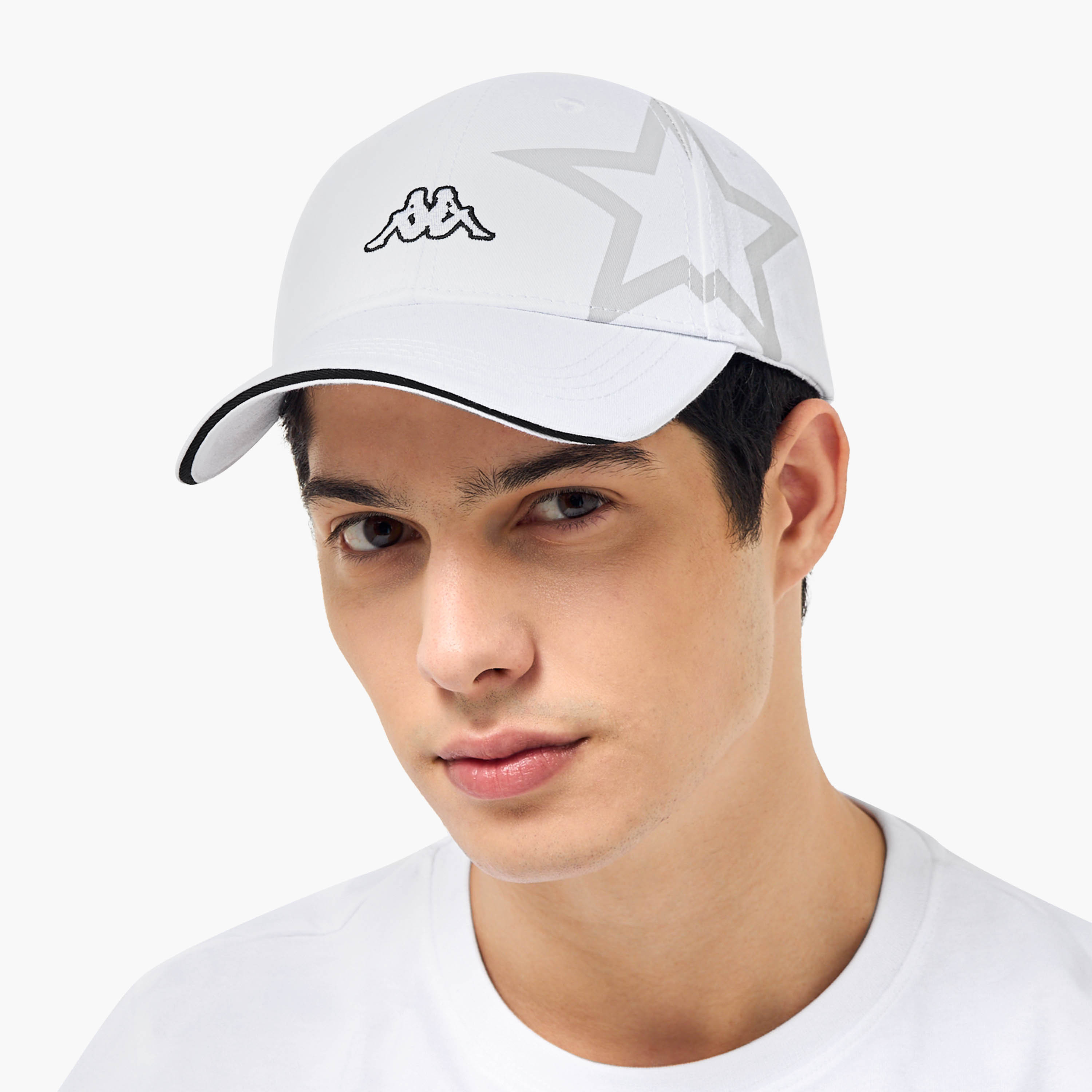 Kappa Men Cap with Logo Design-men-caps-image-2