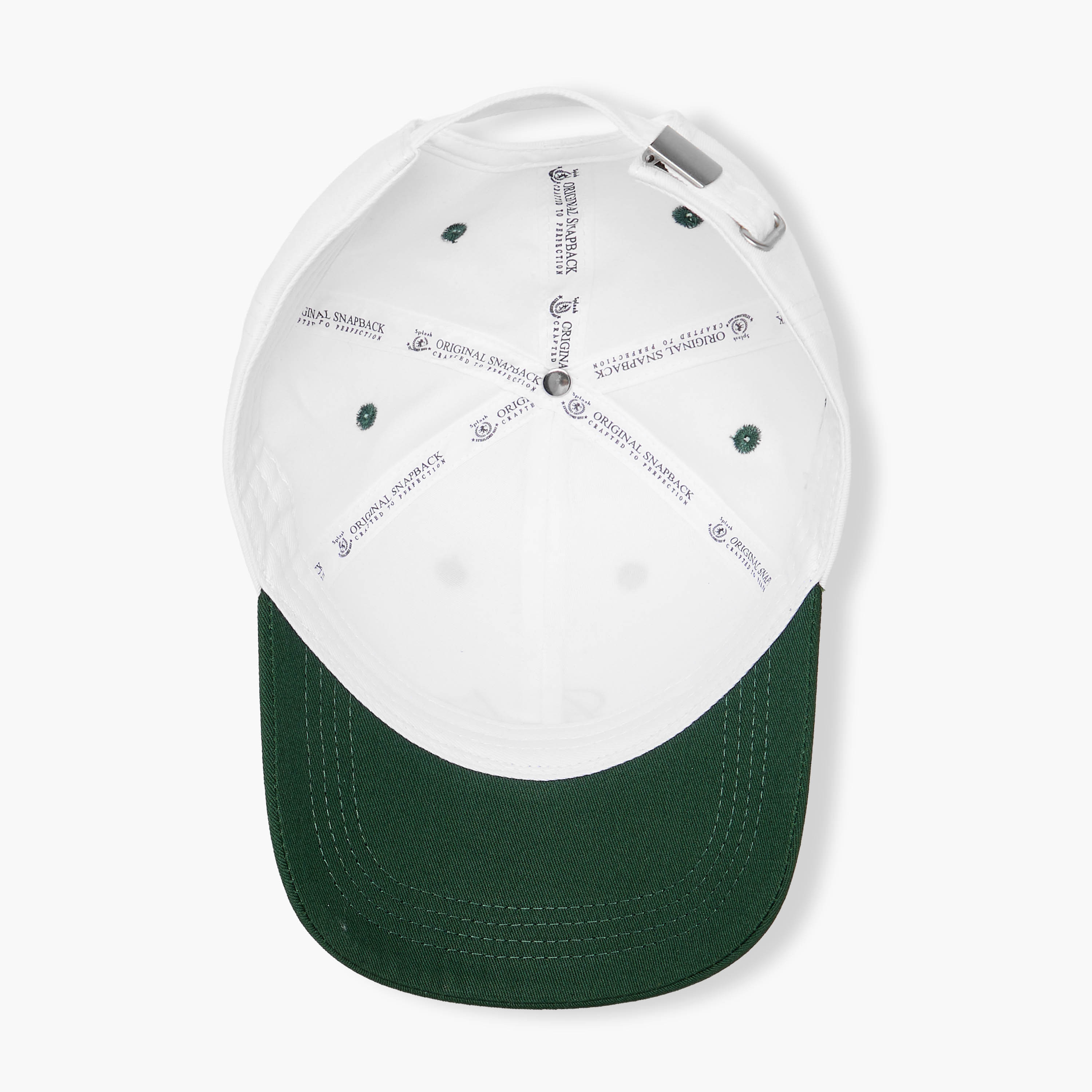 Kappa Men Cap with Buckled Strap Closure-men-caps-image-8