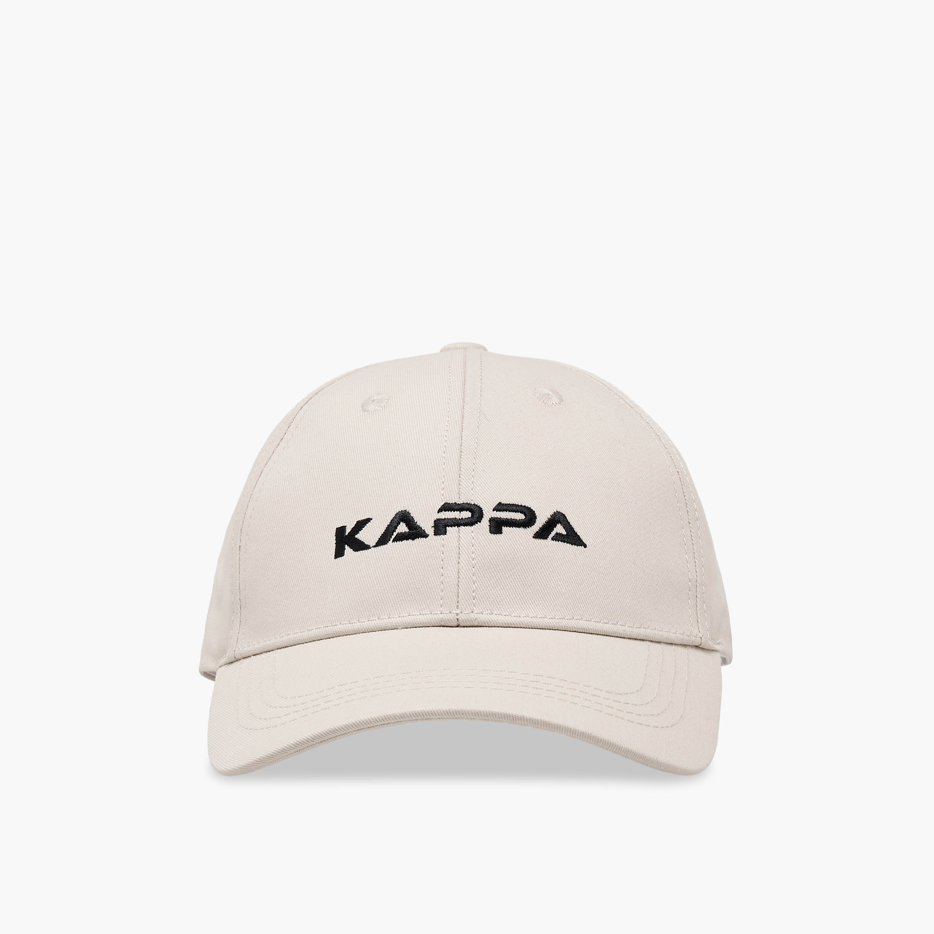Kappa Men Cap with Embroidered Detail-men-caps-image-1