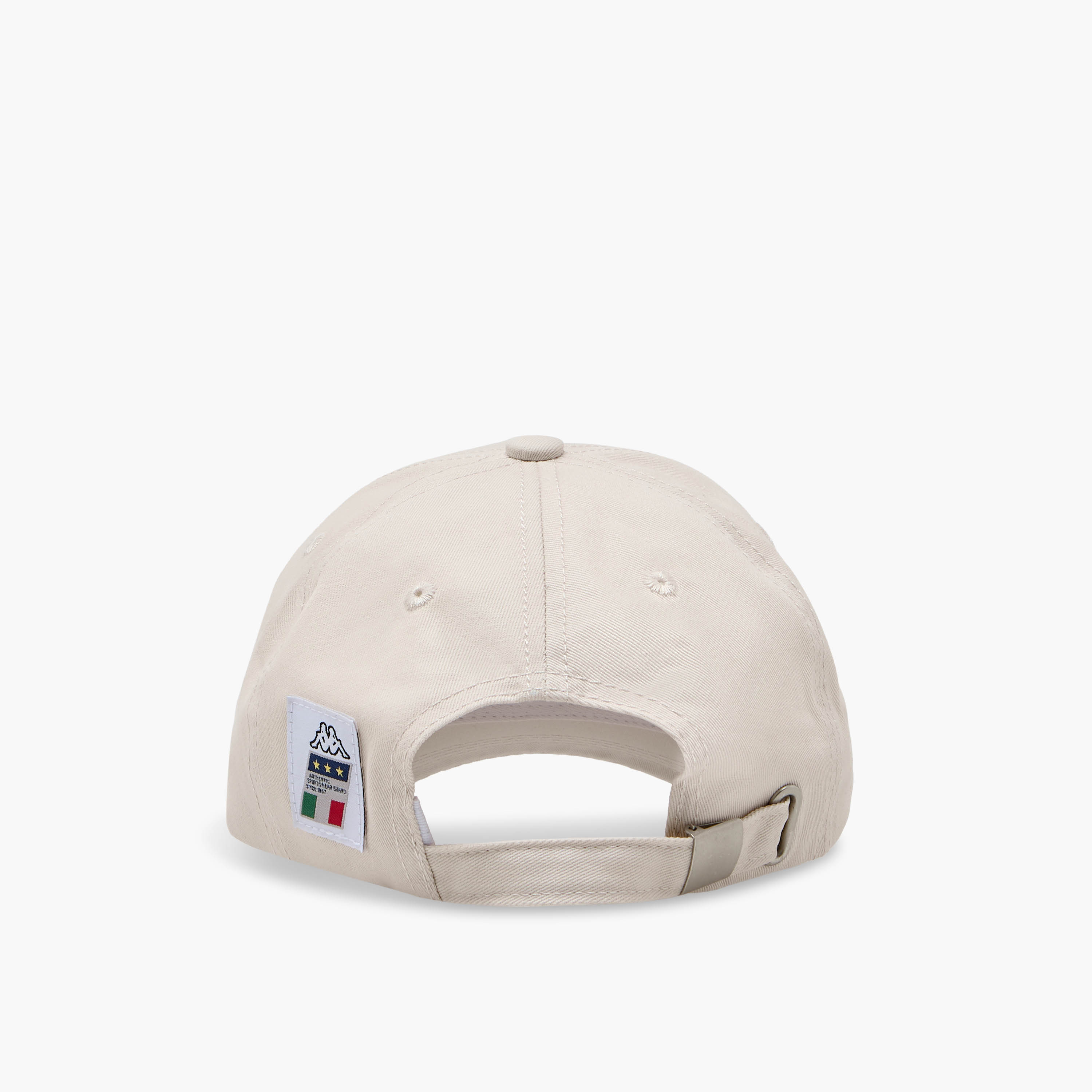 Kappa Men Cap with Embroidered Detail-men-caps-image-5