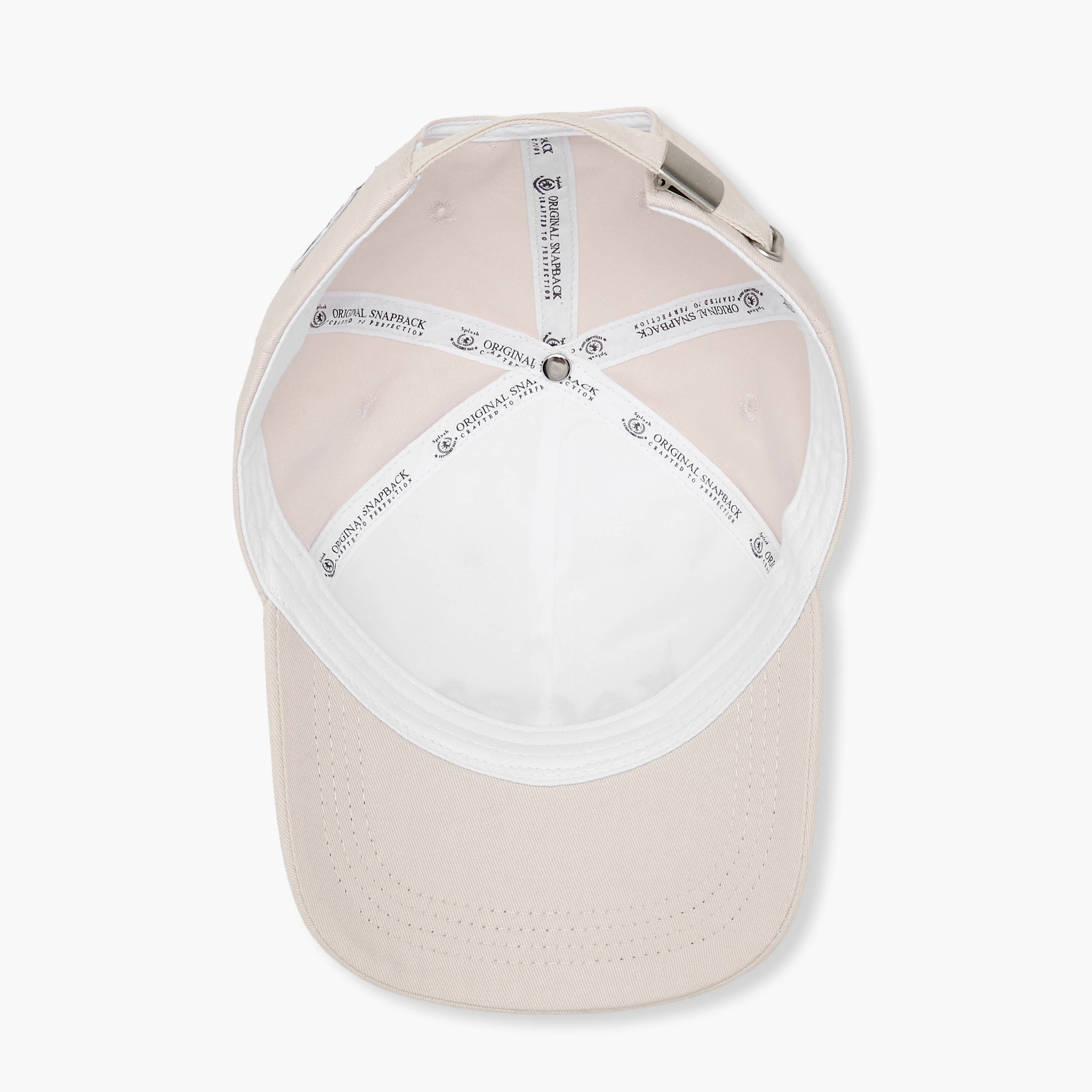 Kappa Men Cap with Embroidered Detail-men-caps-image-8
