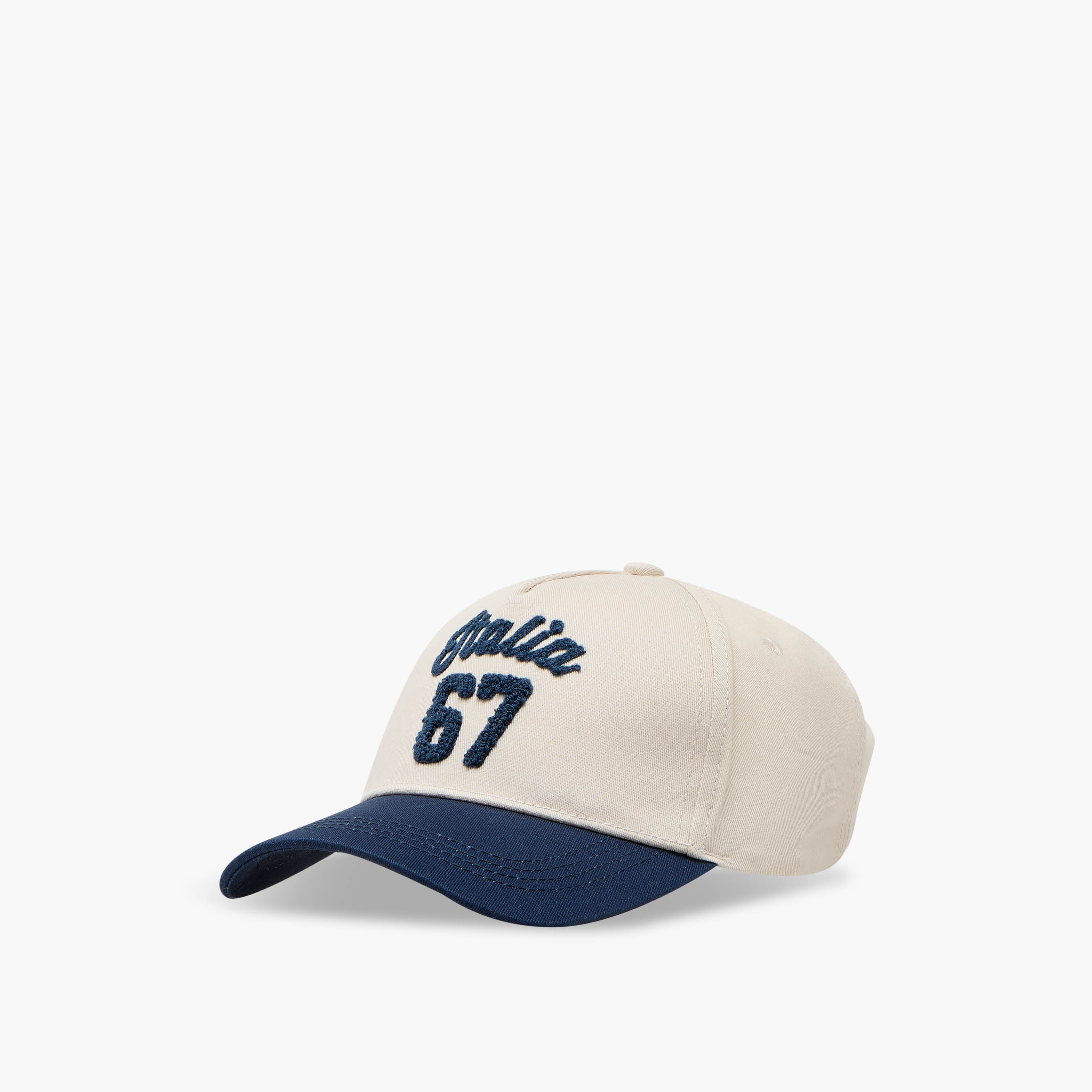 Kappa Men Cap with Buckled Strap Closure-men-caps-image-3