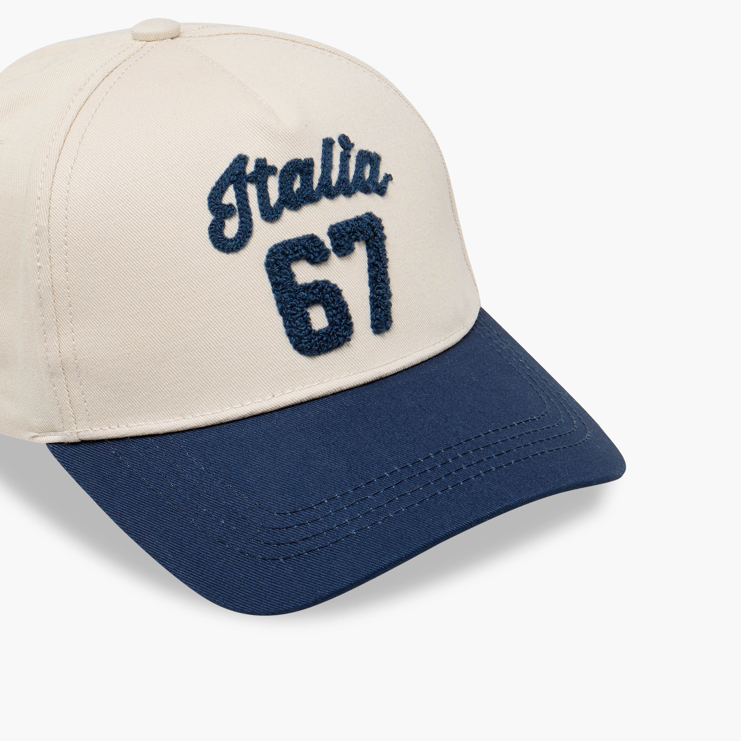 Kappa Men Cap with Buckled Strap Closure-men-caps-image-6