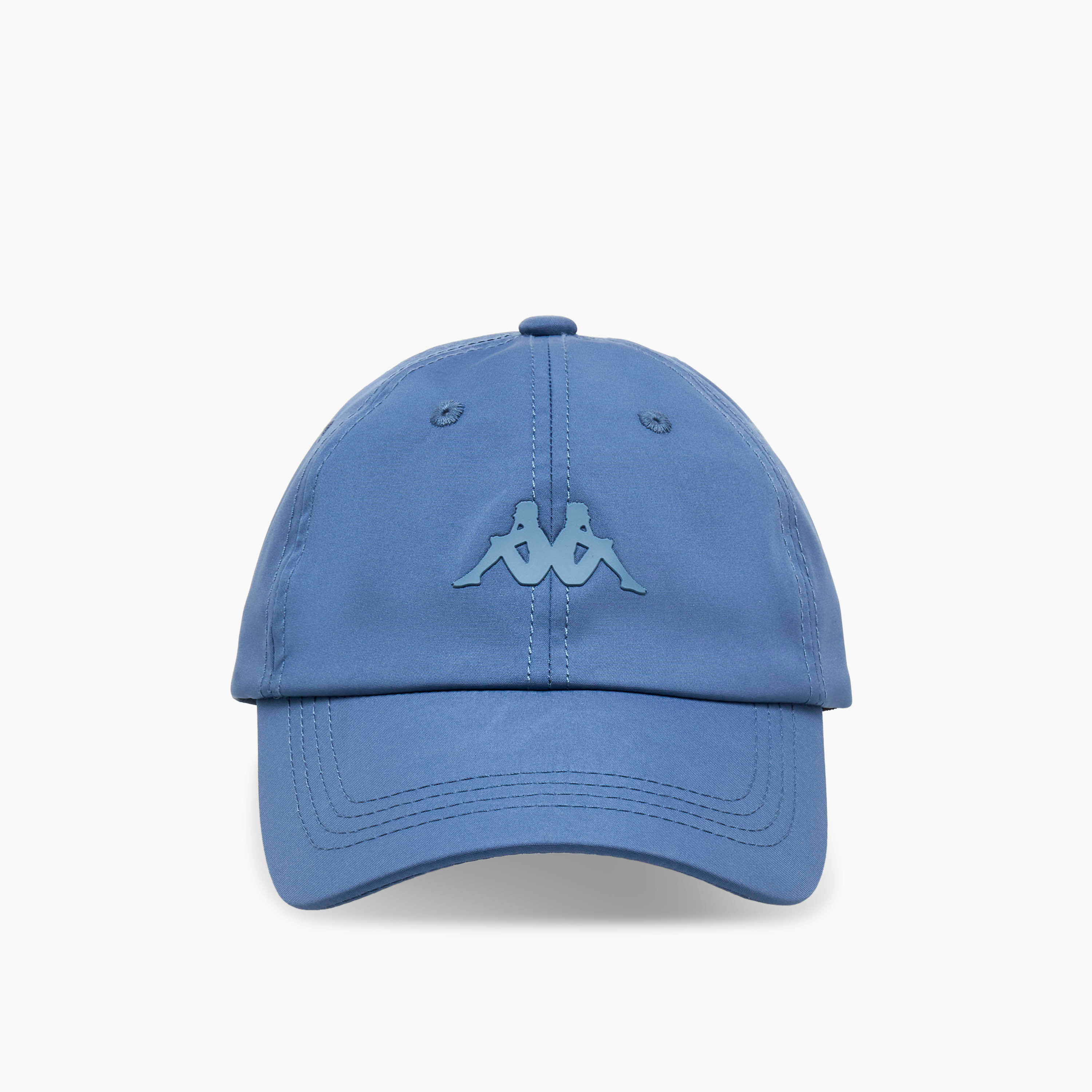 Kappa Men Baseball Cap with Logo Embroidery-men-caps-image-1