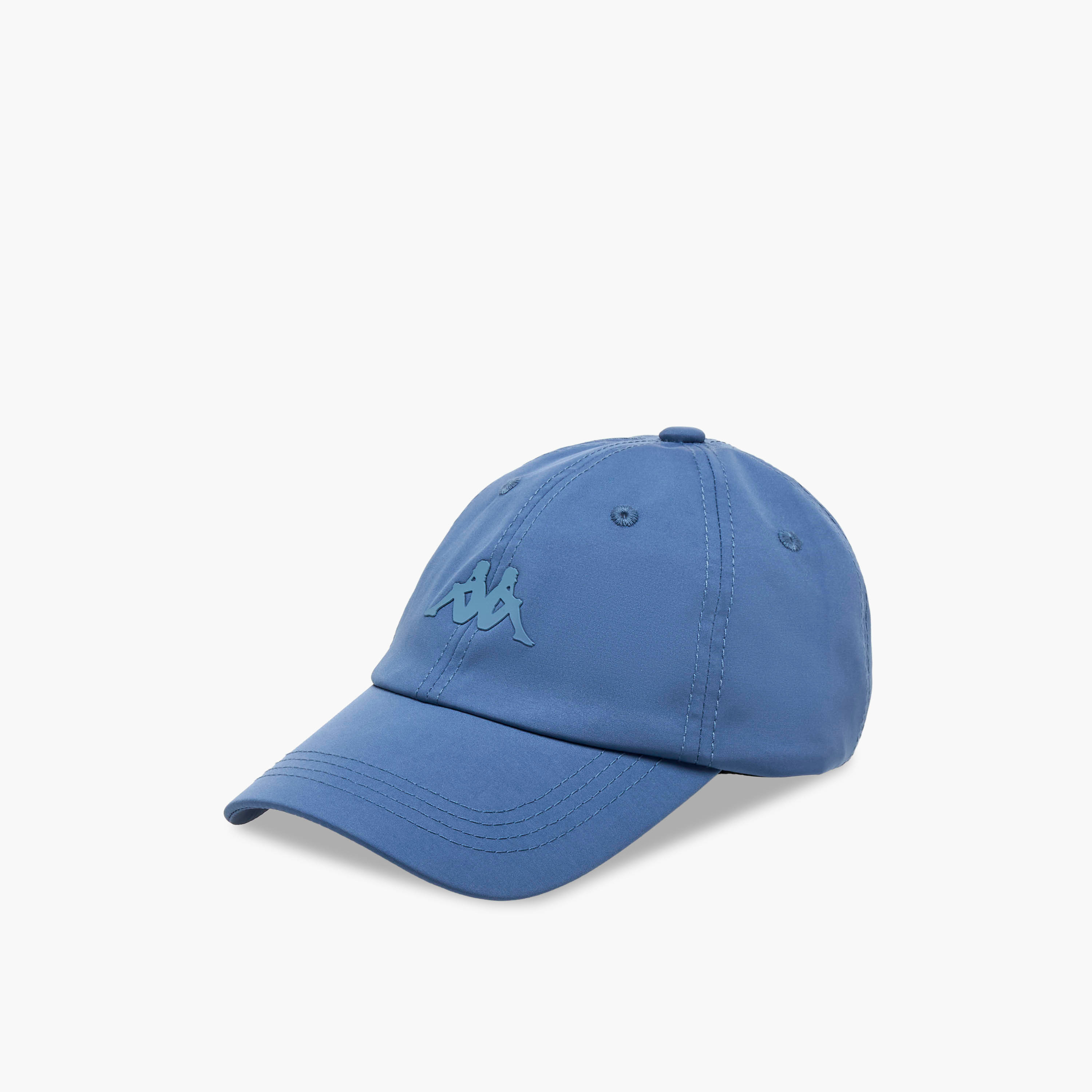 Kappa Men Baseball Cap with Logo Embroidery-men-caps-image-3