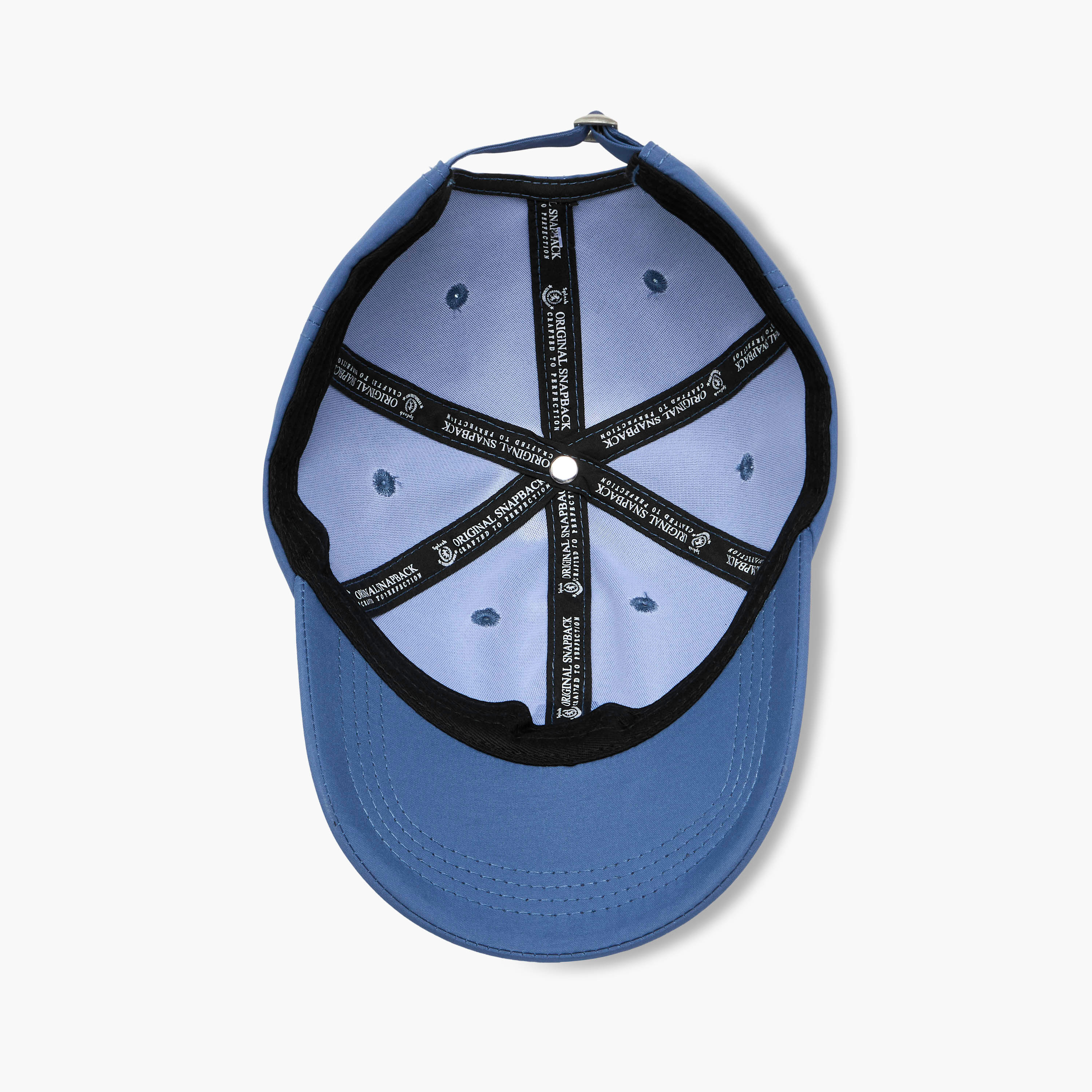 Kappa Men Baseball Cap with Logo Embroidery-men-caps-image-8