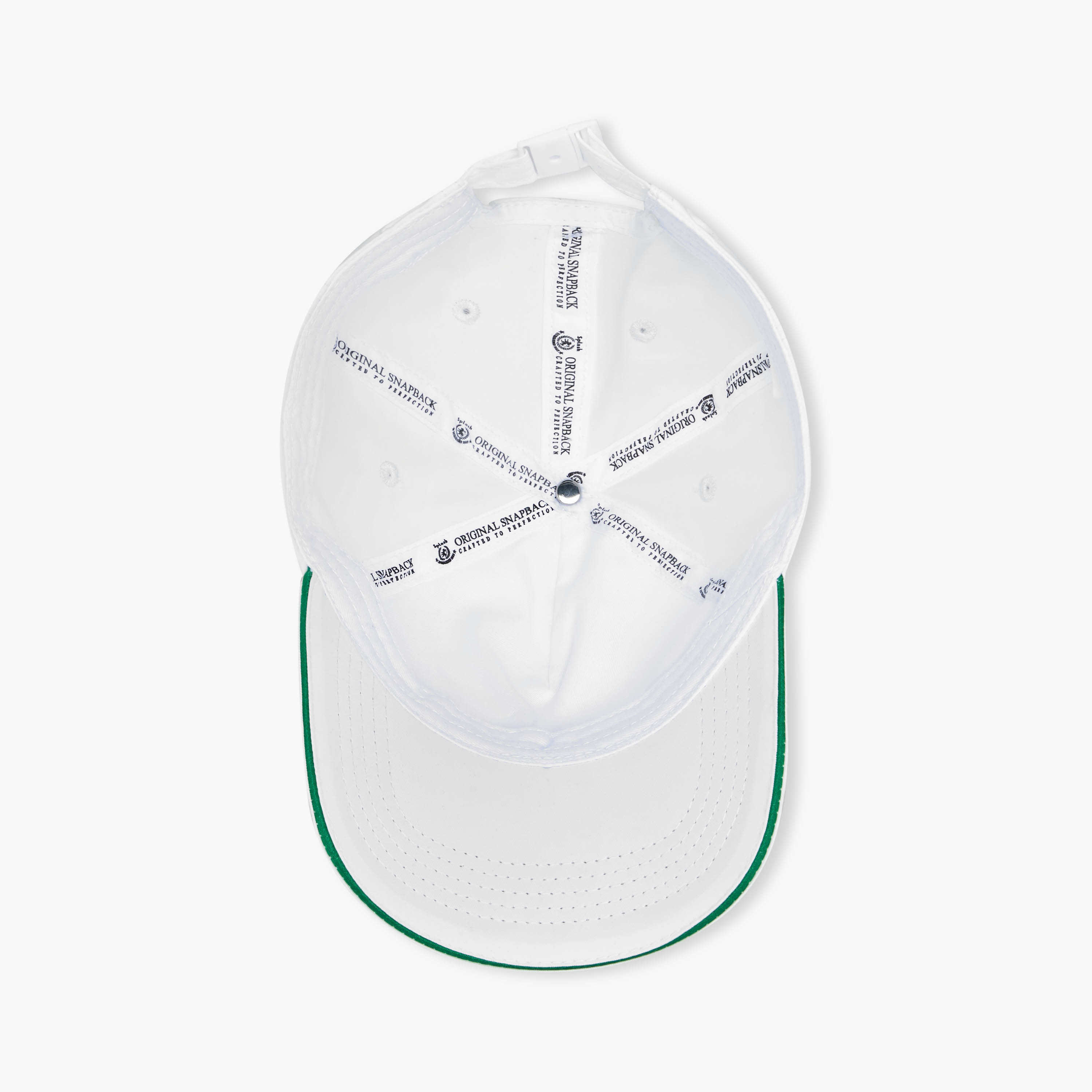 Kappa Men Baseball Cap with Logo Print-men-caps-image-8