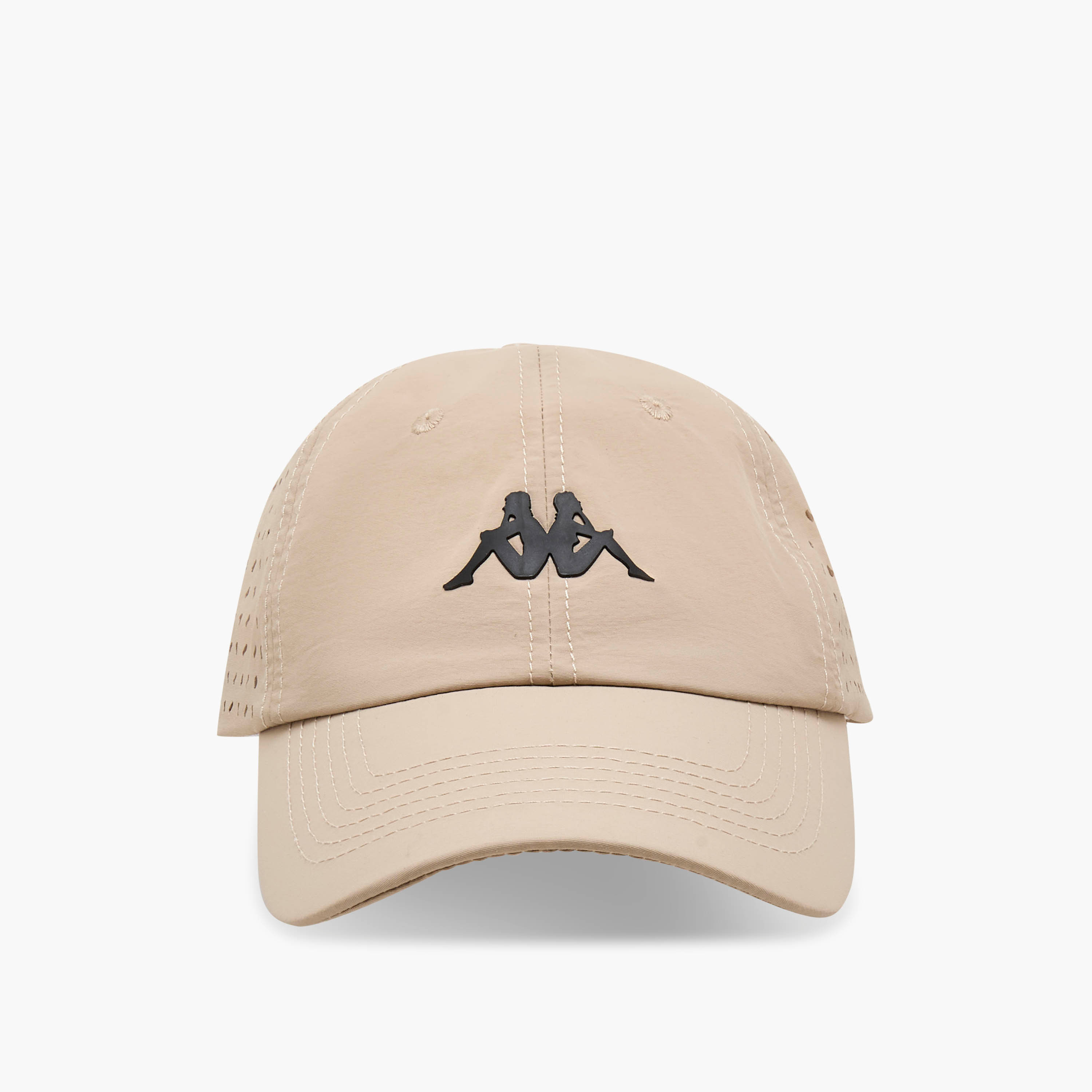 Kappa Men Baseball Cap with Perforated Design-men-caps-image-1