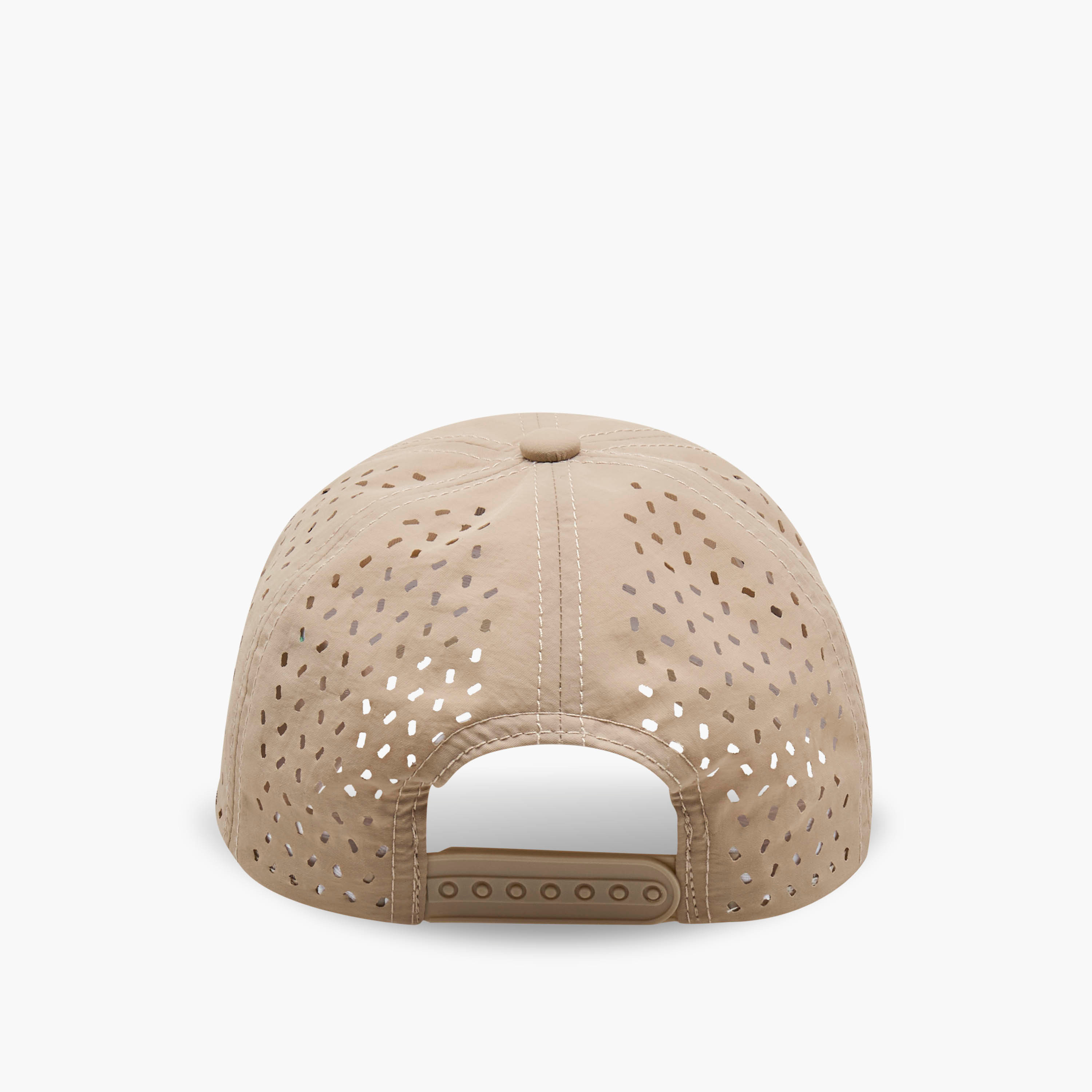 Kappa Men Baseball Cap with Perforated Design-men-caps-image-5