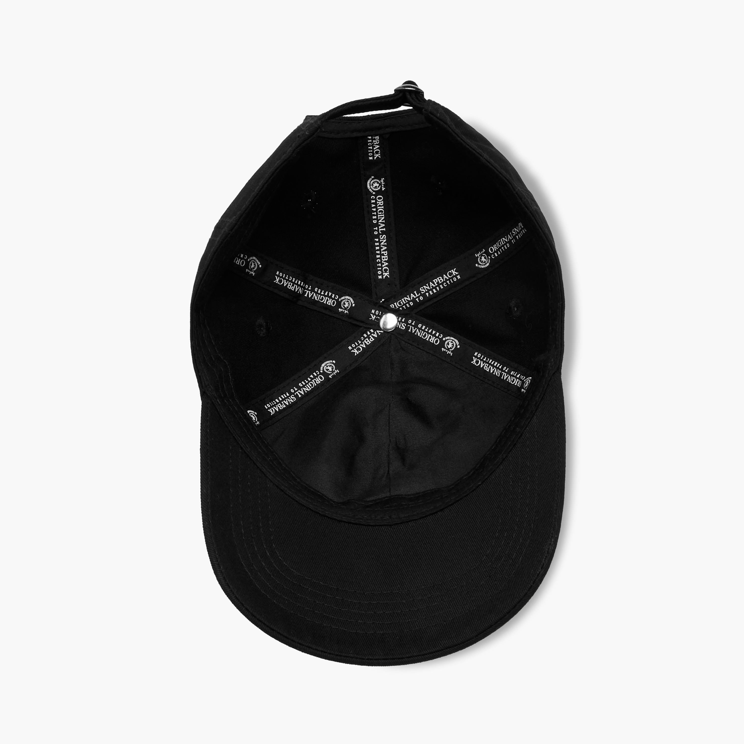 Kappa Men Baseball Cap with Logo Embroidery-men-caps-image-8