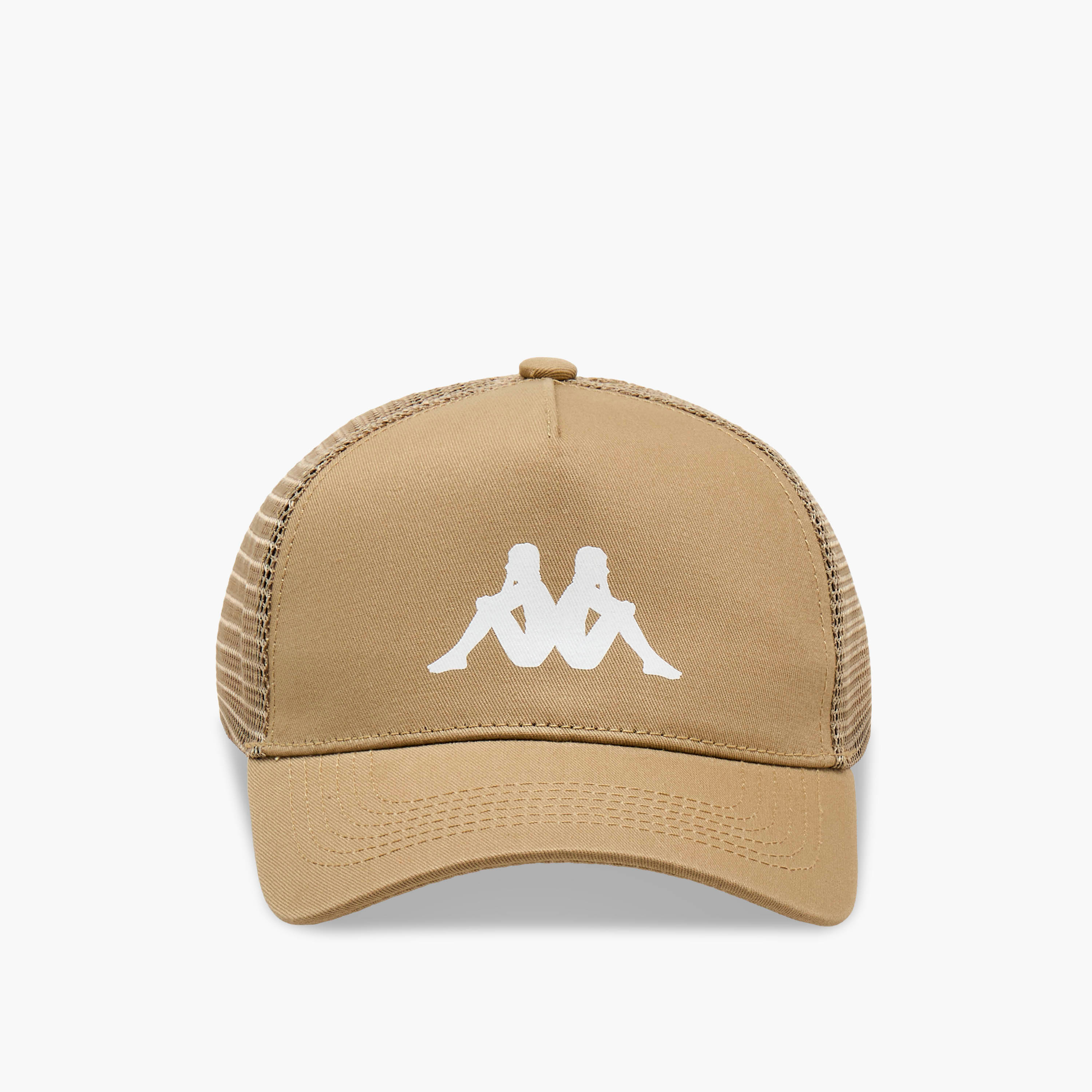 Kappa Men Baseball Cap with Mesh Panel-men-caps-image-1