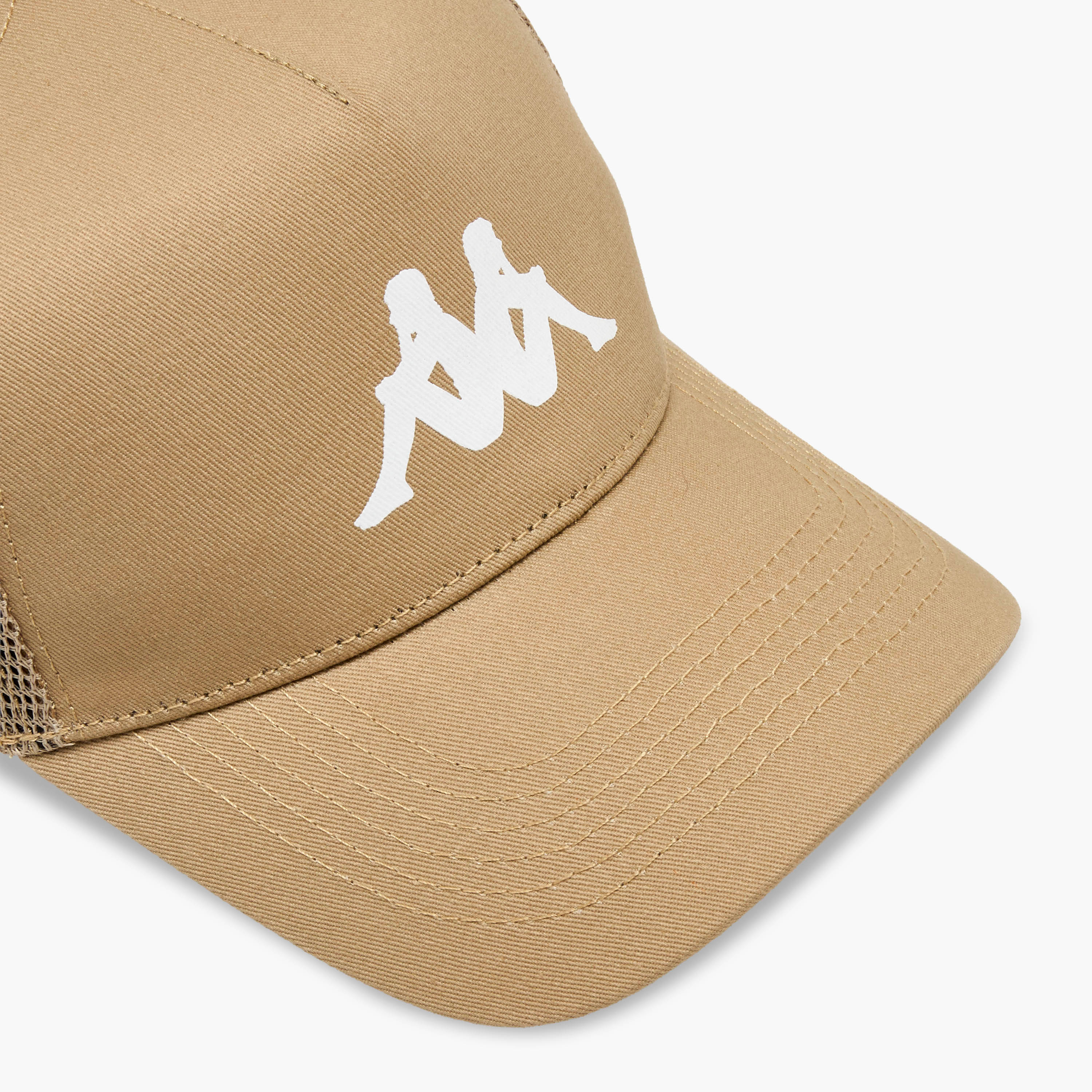 Kappa Men Baseball Cap with Mesh Panel-men-caps-image-6
