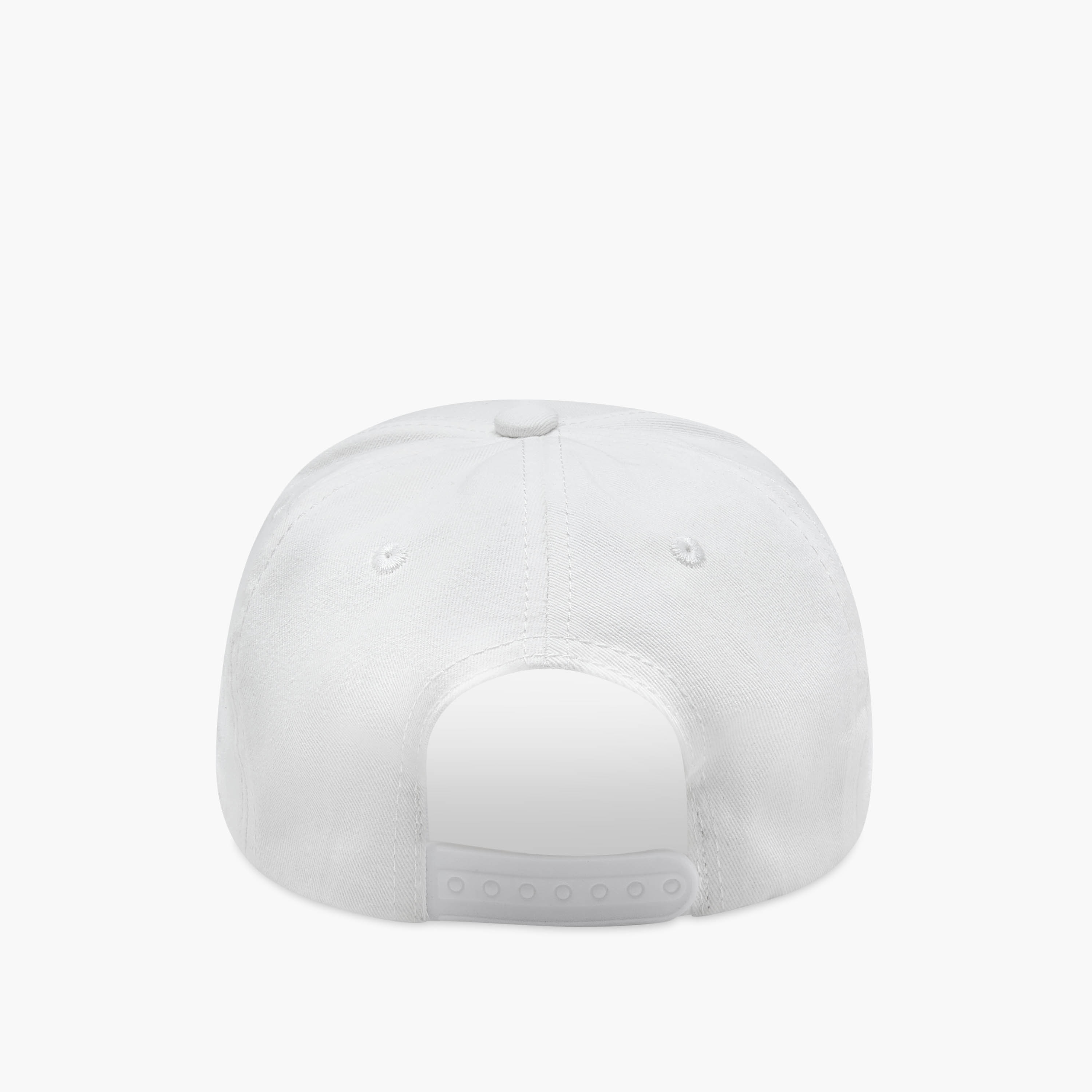 Kappa Men Baseball Cap with Snap Back Closure-men-caps-image-5
