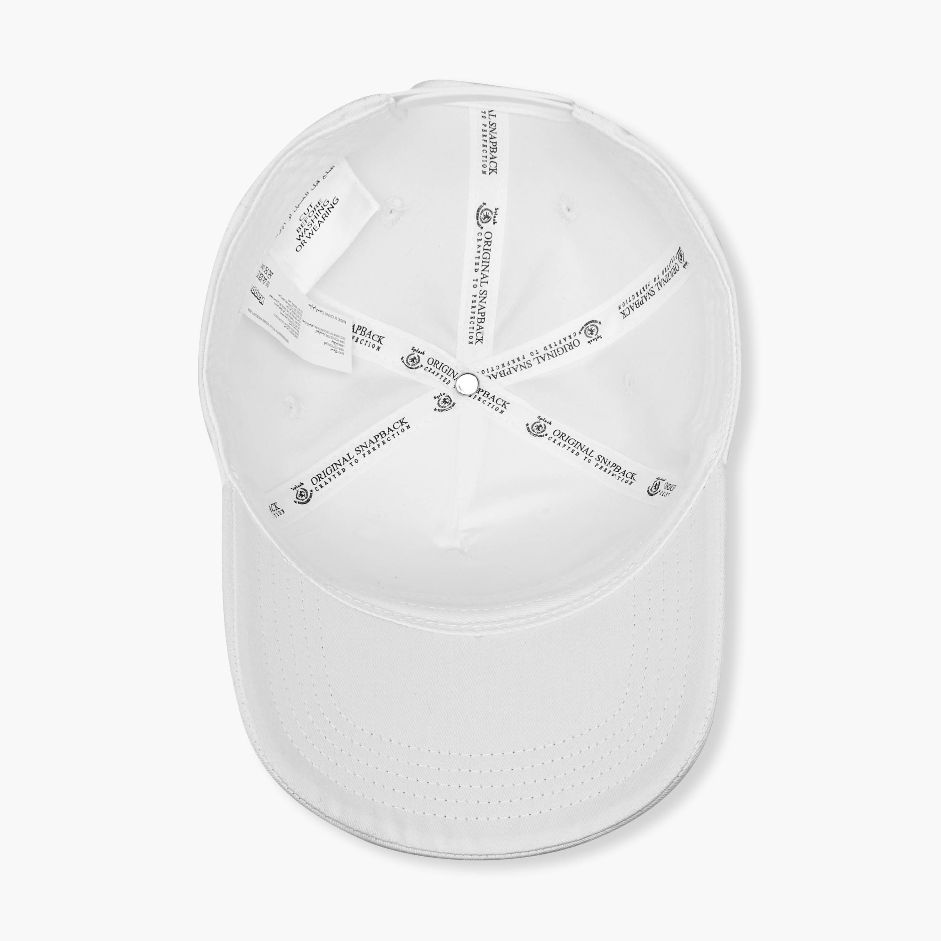 Kappa Men Baseball Cap with Snap Back Closure-men-caps-image-8