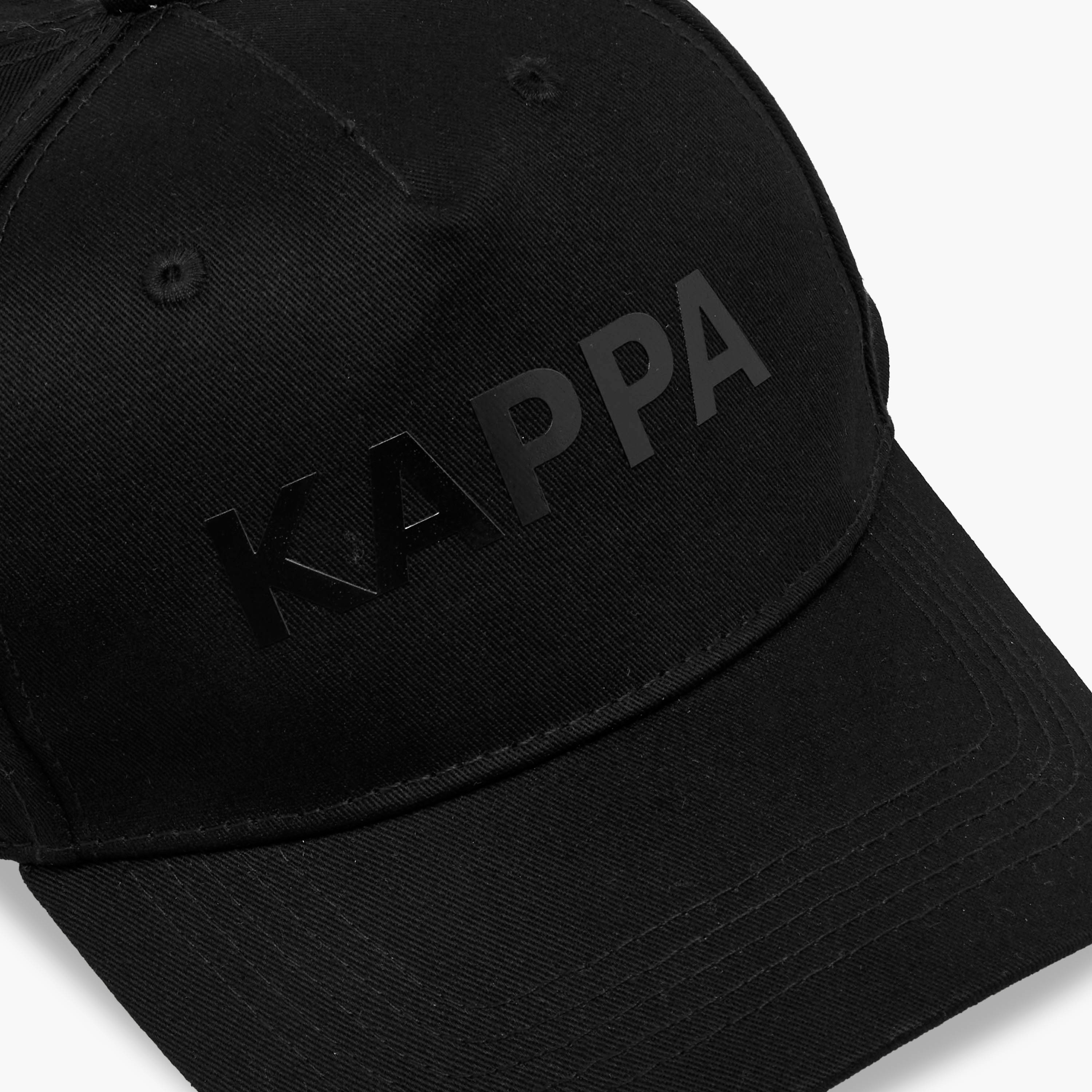 Kappa Men Baseball Cap with Logo Print-men-caps-image-6