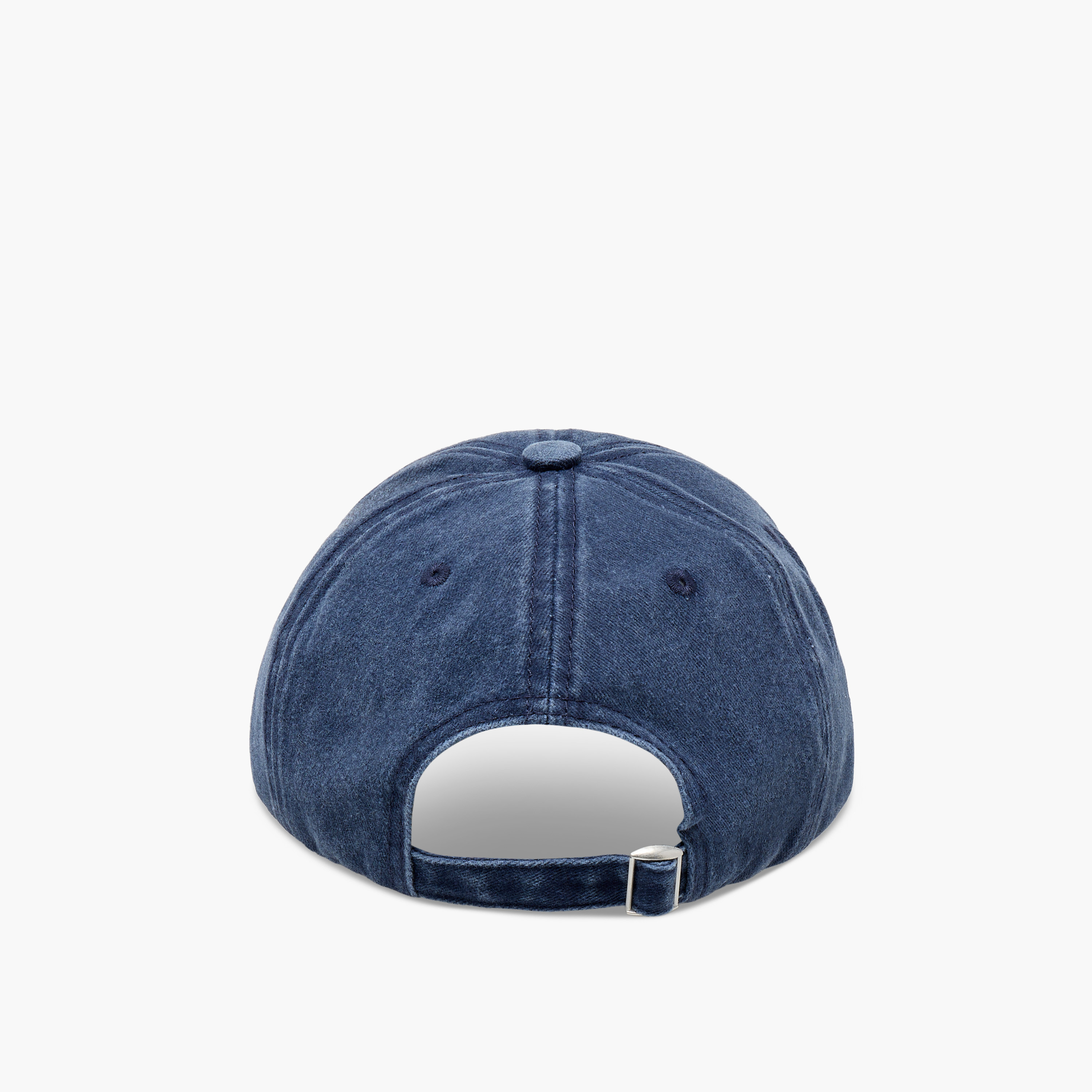 Lee Cooper Men Cap with Buckled Strap Closure-men-caps-image-5