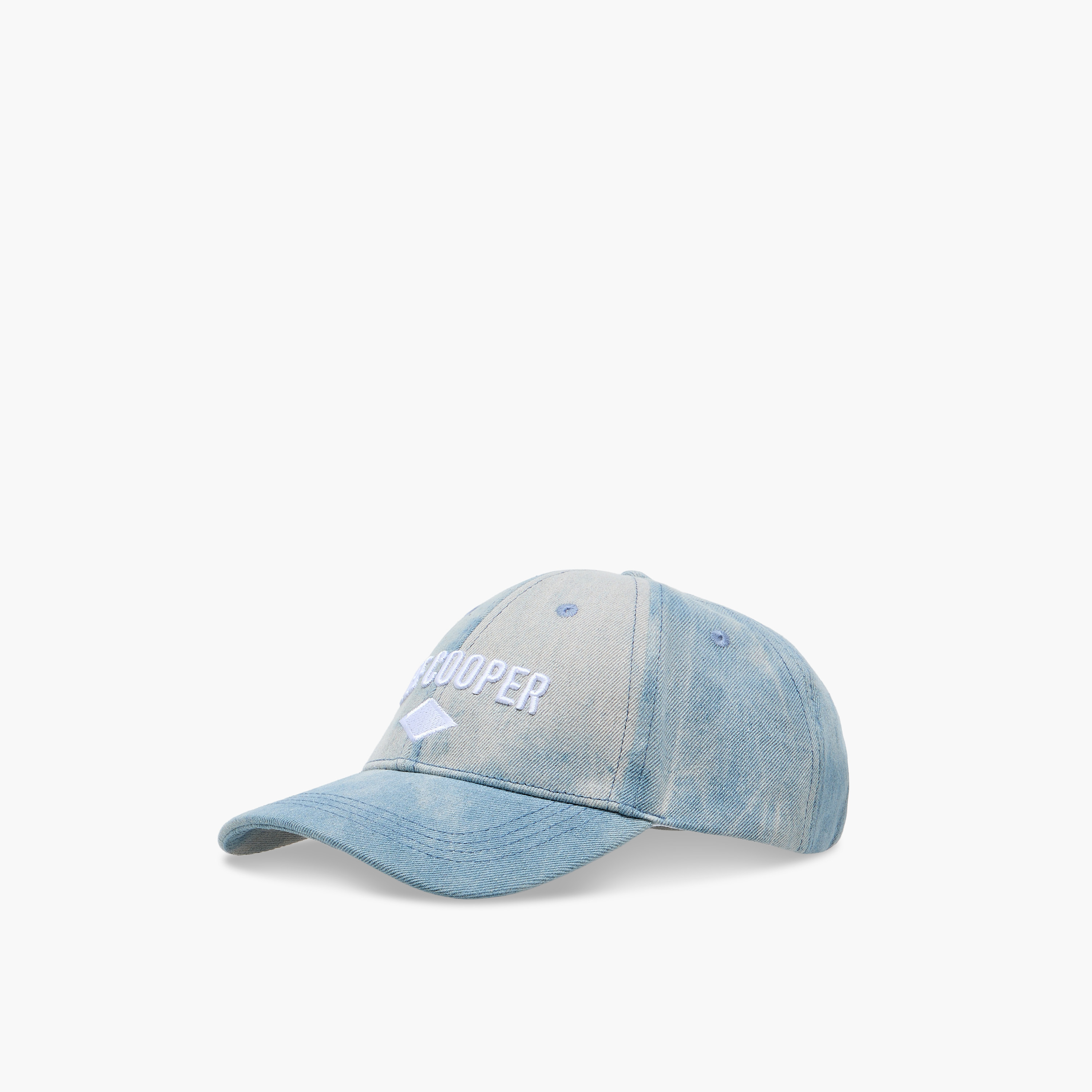 Lee Cooper Men Cap with Buckled Strap Closure-men-caps-image-3