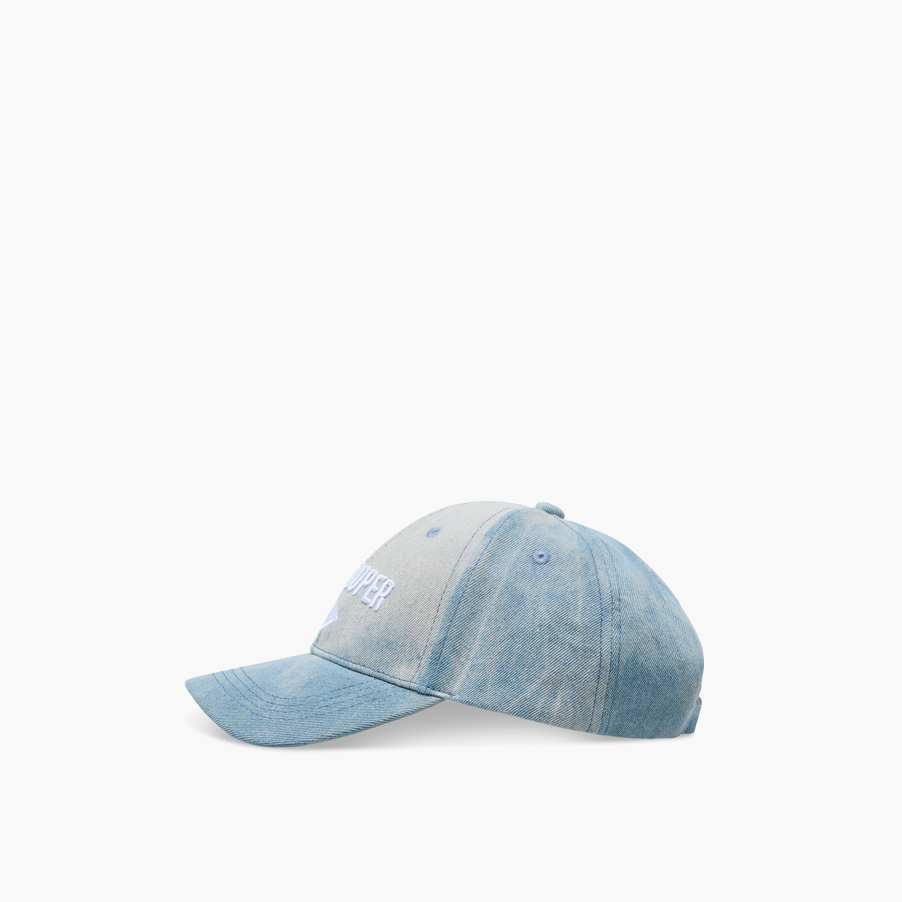 Lee Cooper Men Cap with Buckled Strap Closure-men-caps-image-4