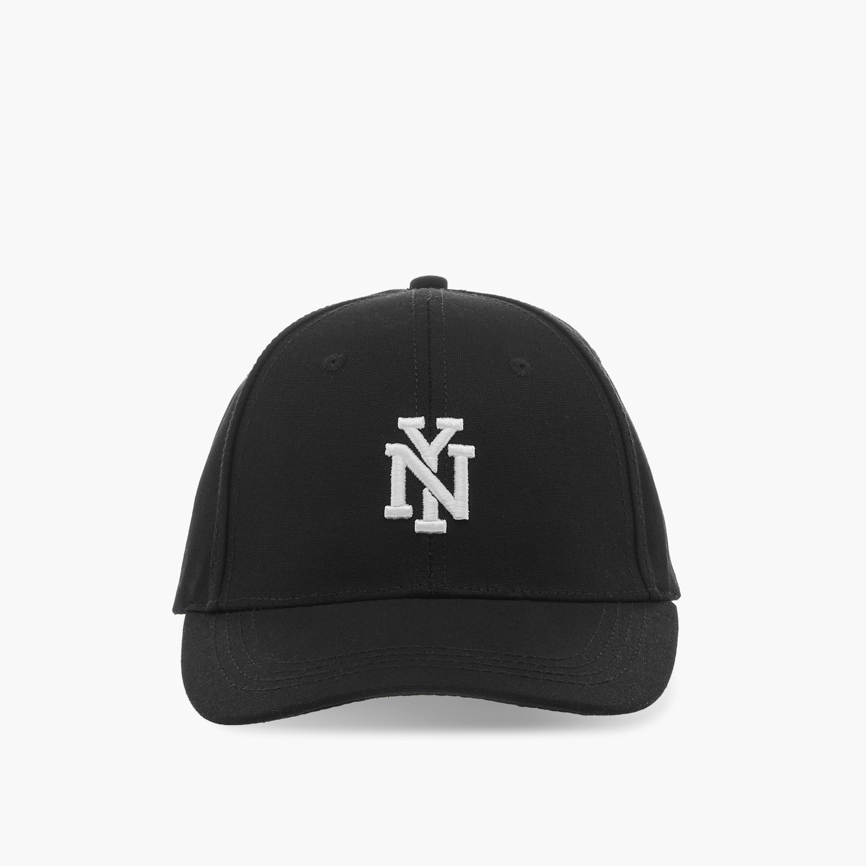 Men Cap with Buckled Strap Closure-men-caps-image-1