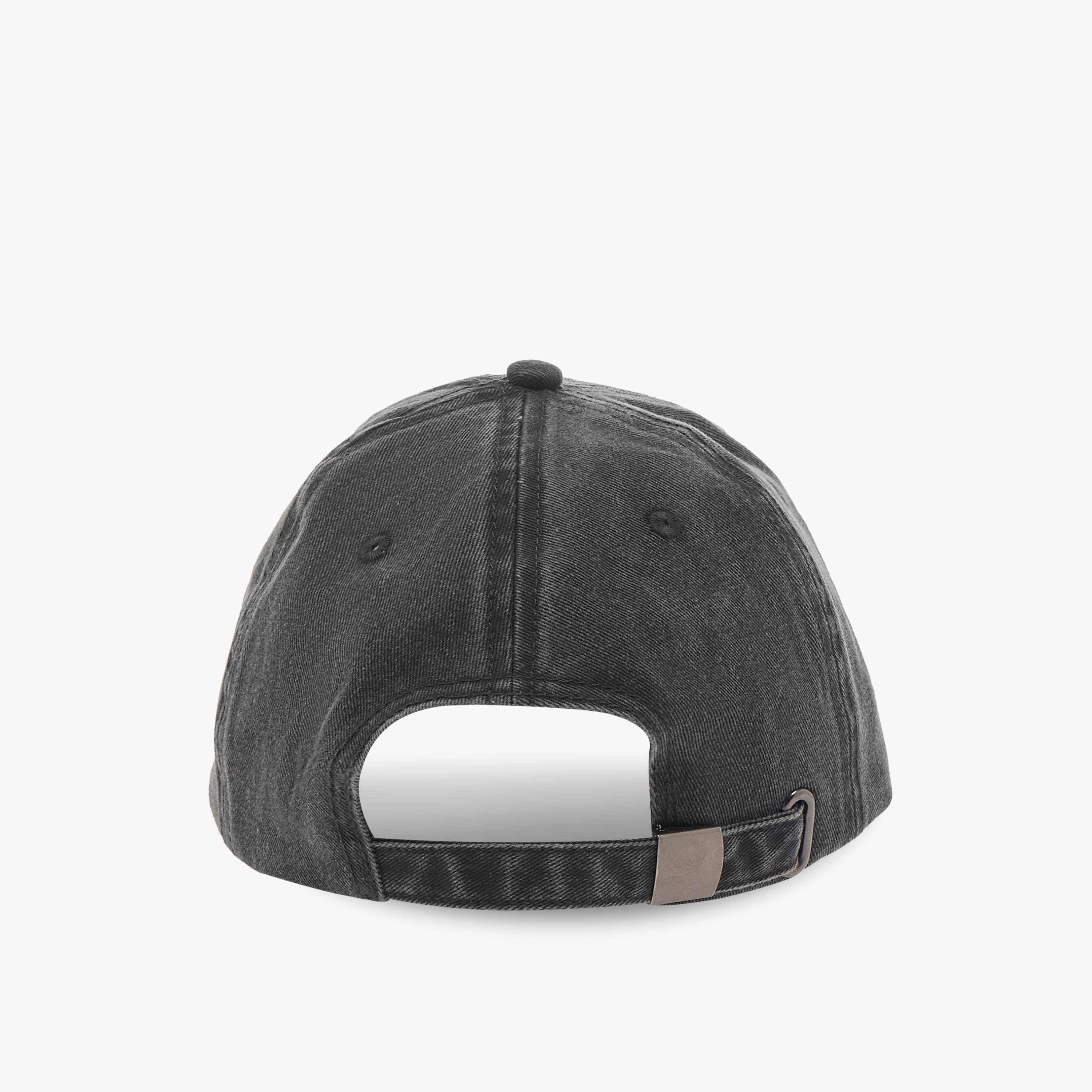 Men Cap with Slogan Embroidered Design-men-caps-image-5