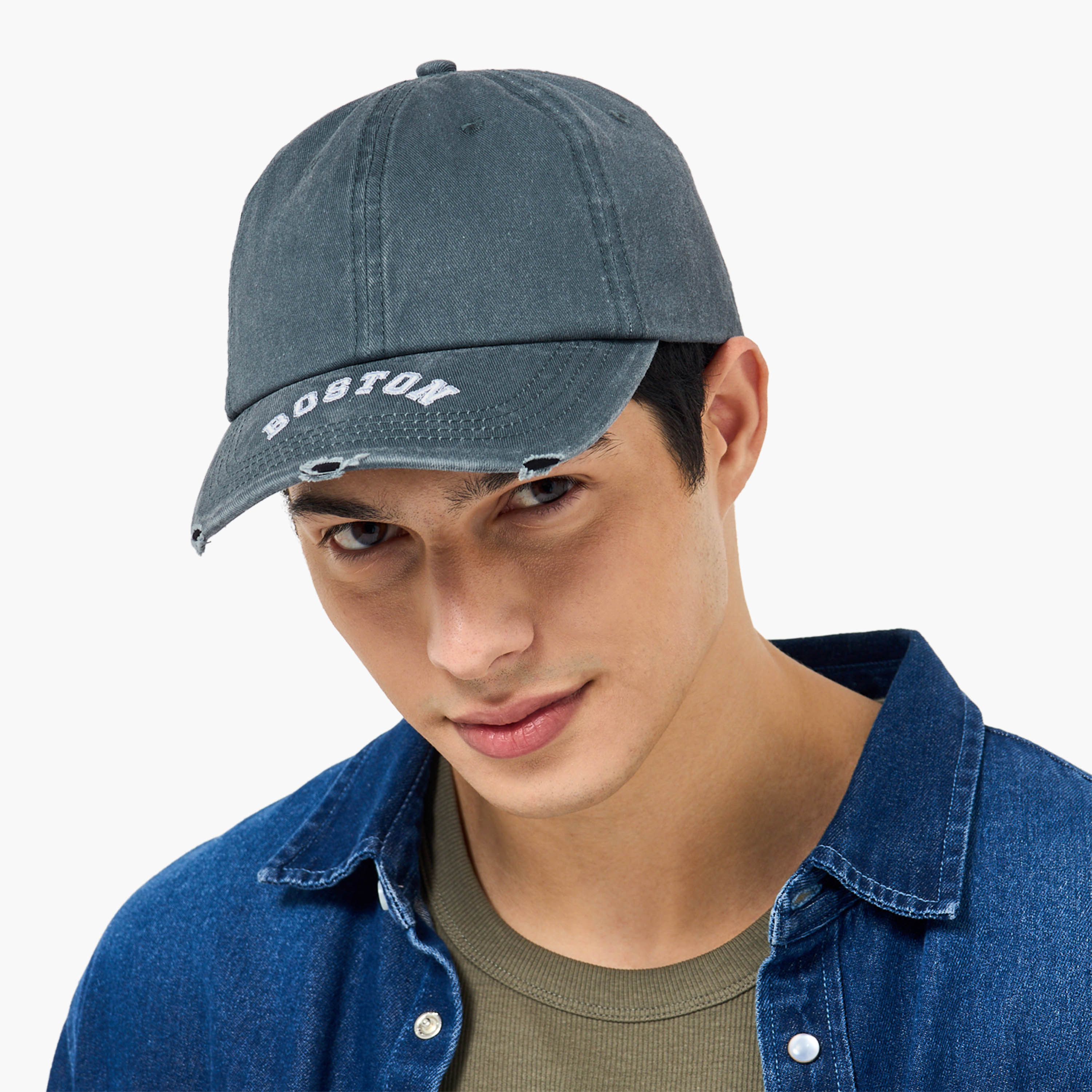 كاب مطرز للرجال-men-caps-image-2