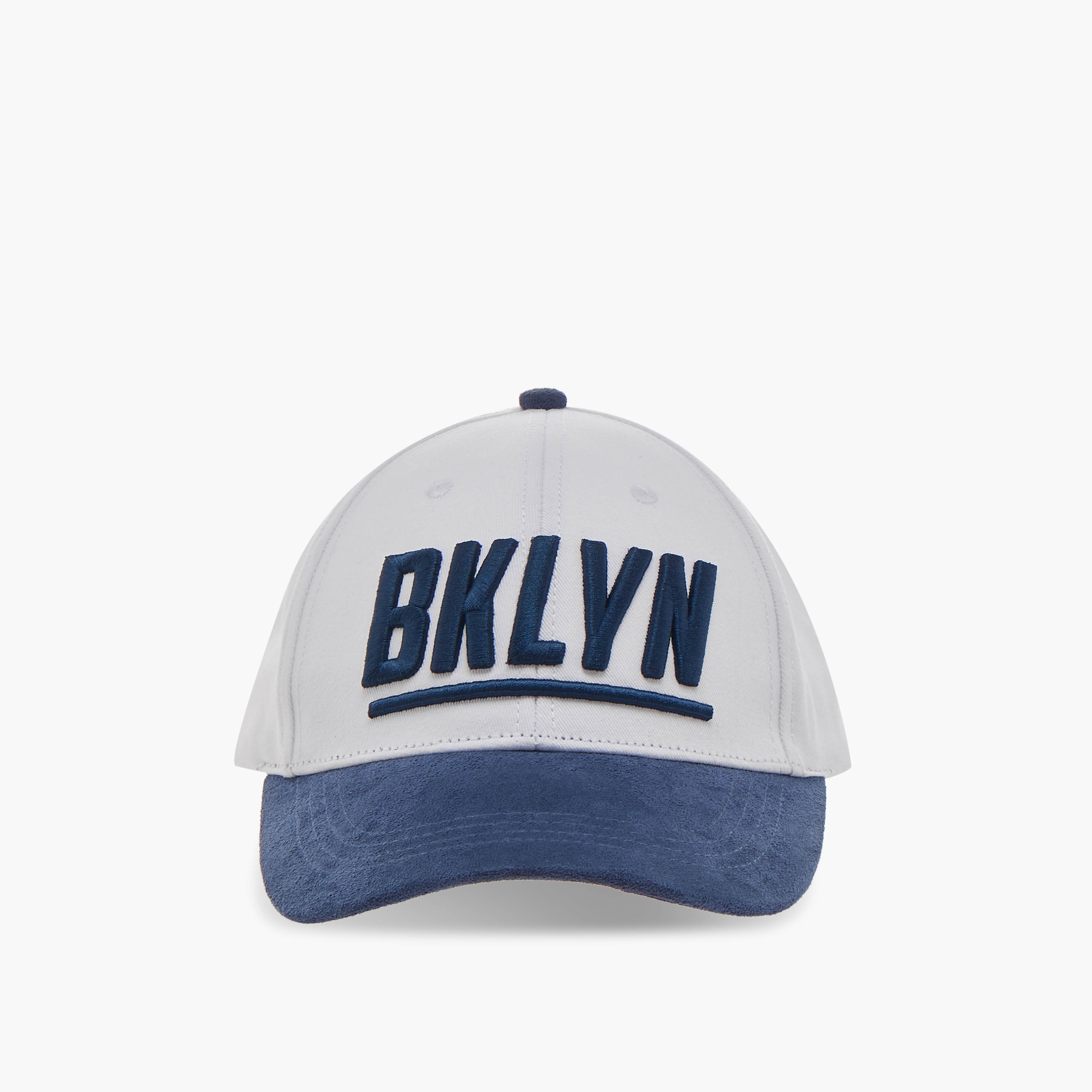 Men Cap with Embroidered Design-men-caps-image-1