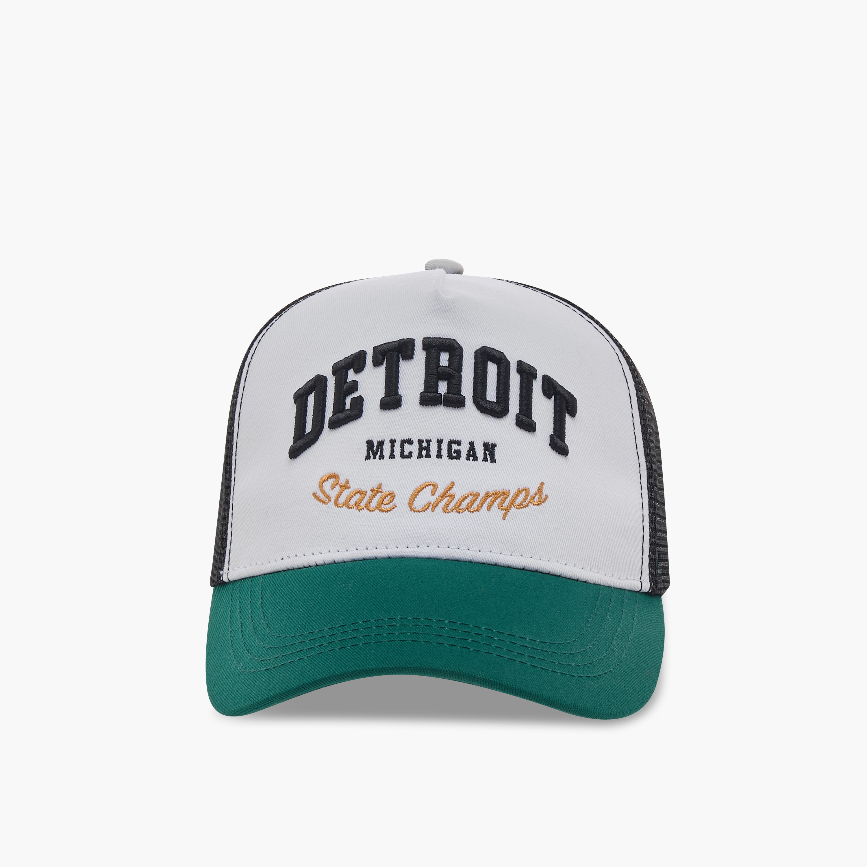 Men Cap with Detroit Embroidered Design-men-caps-image-1