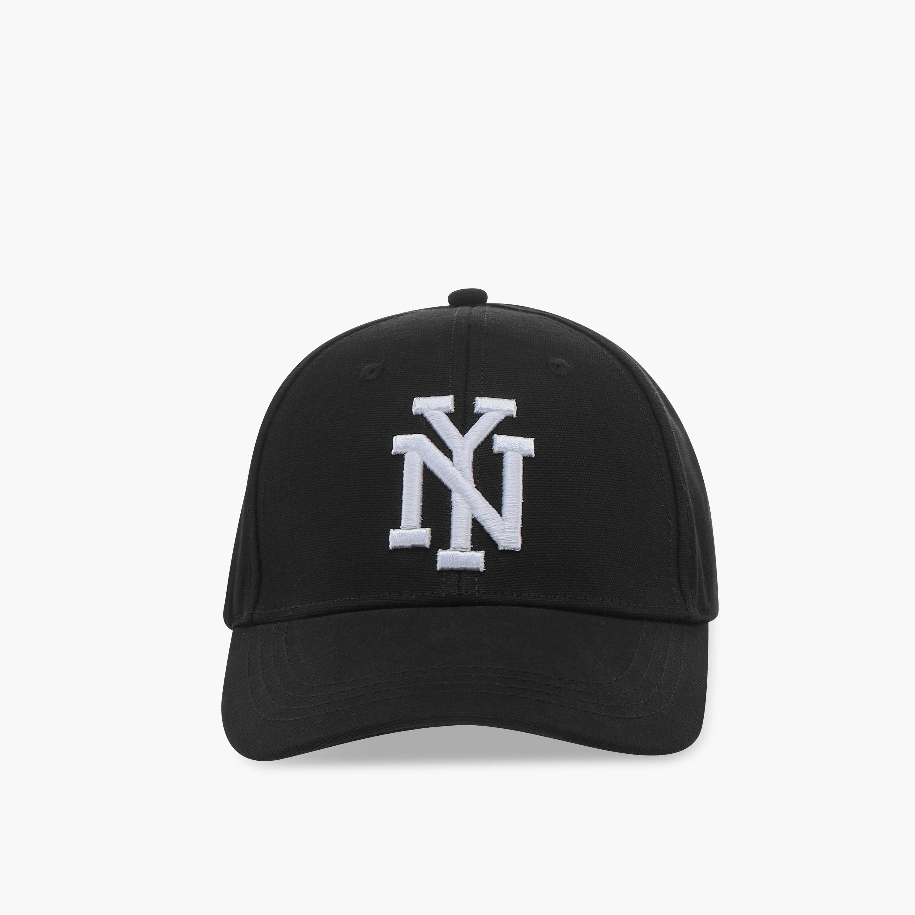Men Cap with Buckled Strap Closure-men-caps-image-1