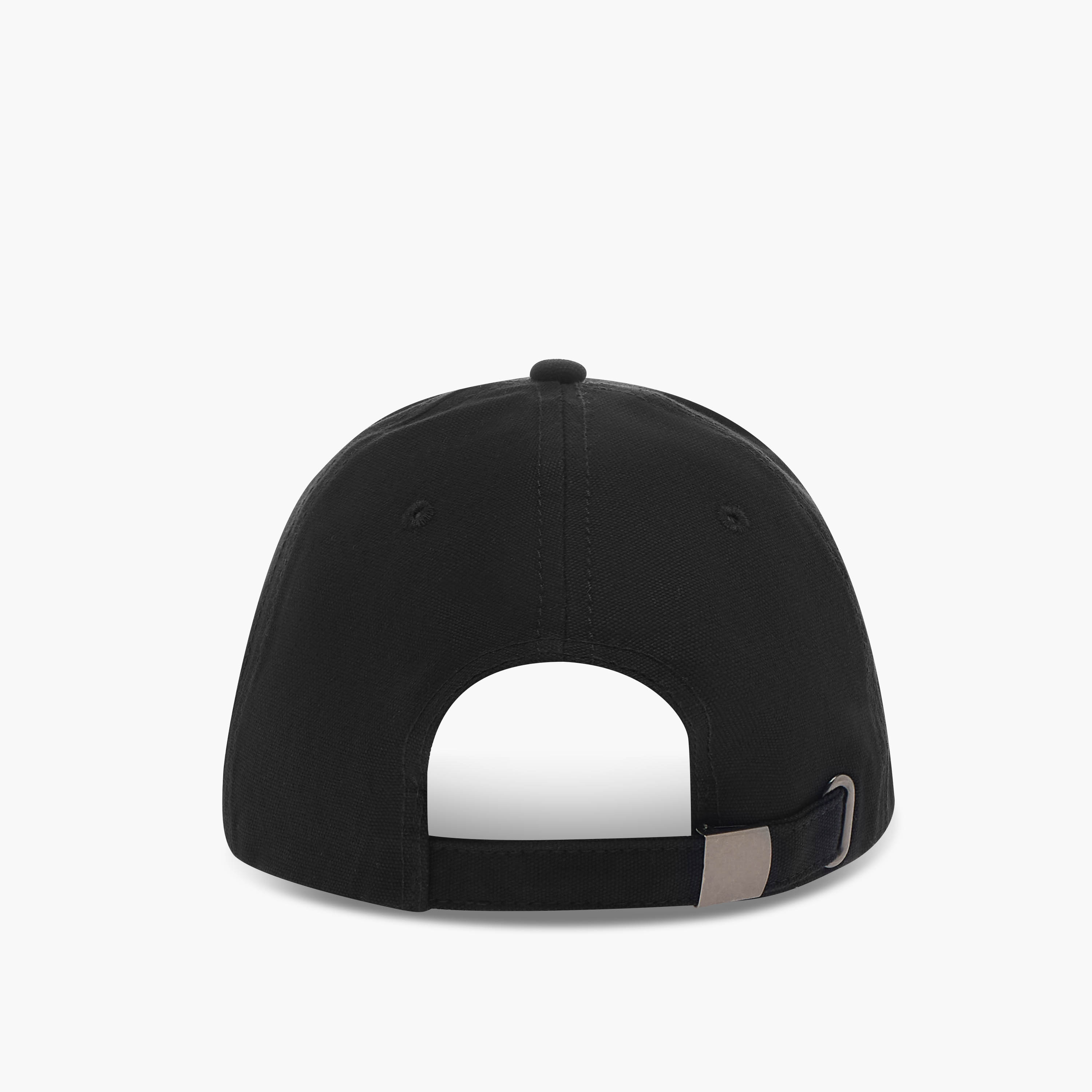 Men Cap with Buckled Strap Closure-men-caps-image-5