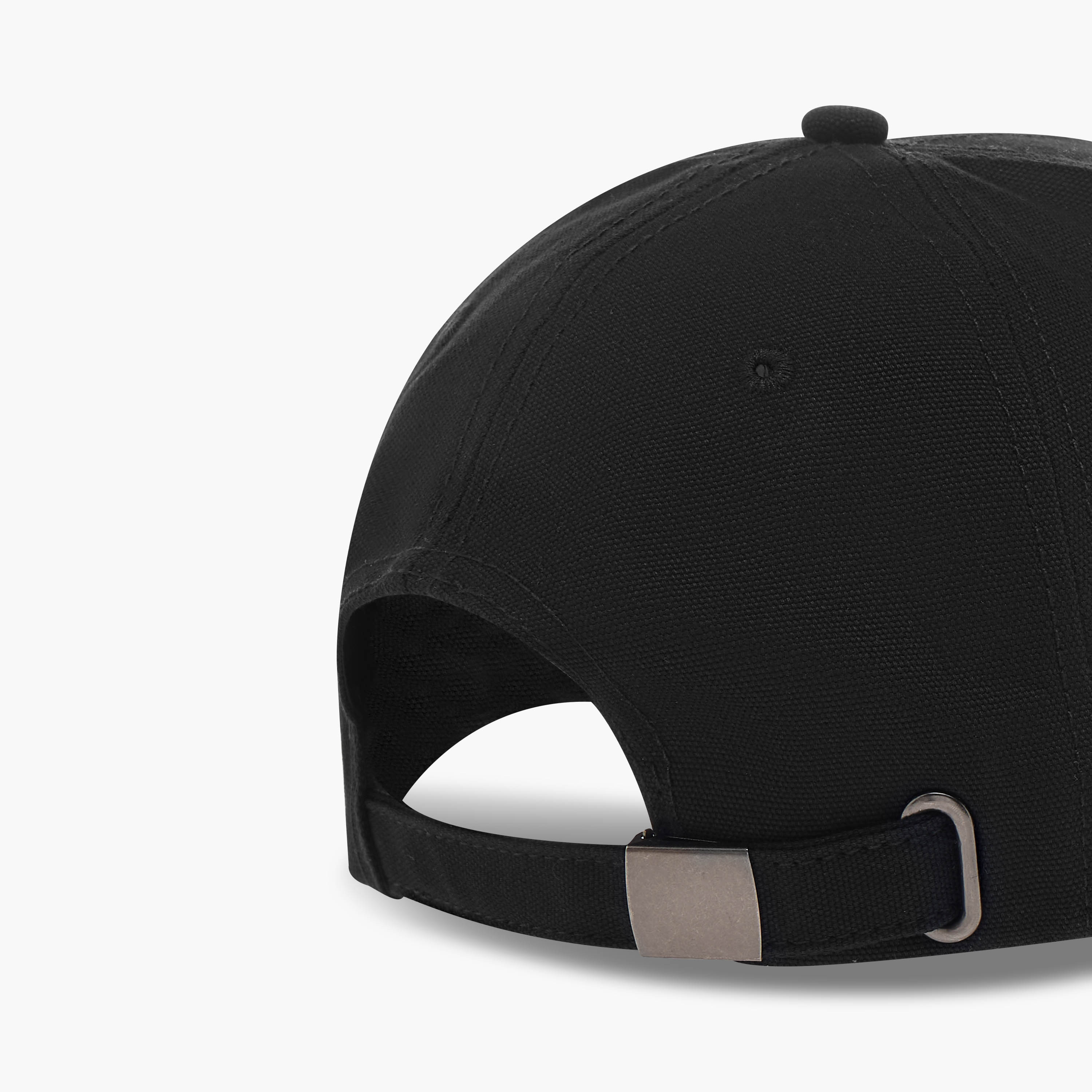 Men Cap with Buckled Strap Closure-men-caps-image-7