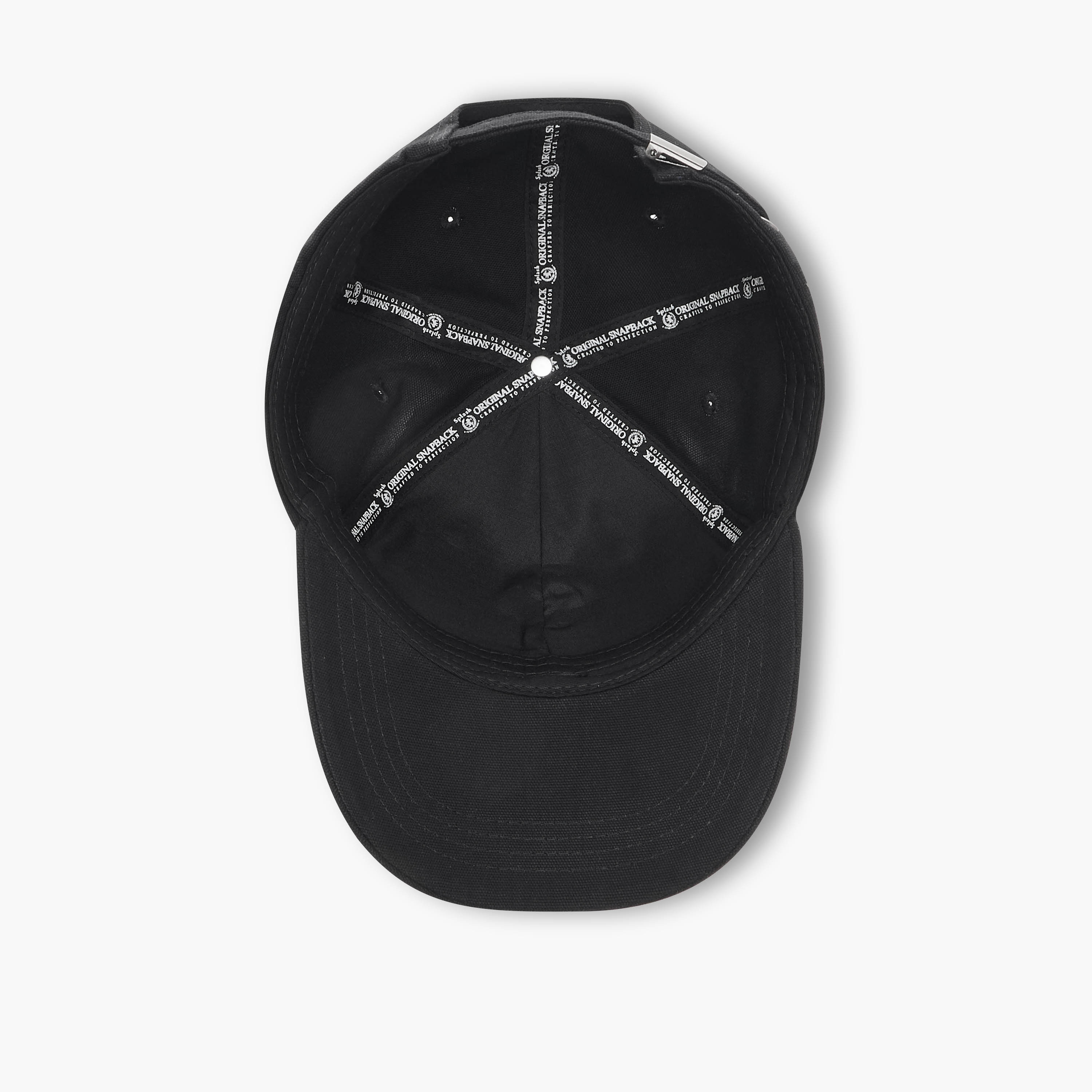 Men Cap with Buckled Strap Closure-men-caps-image-8