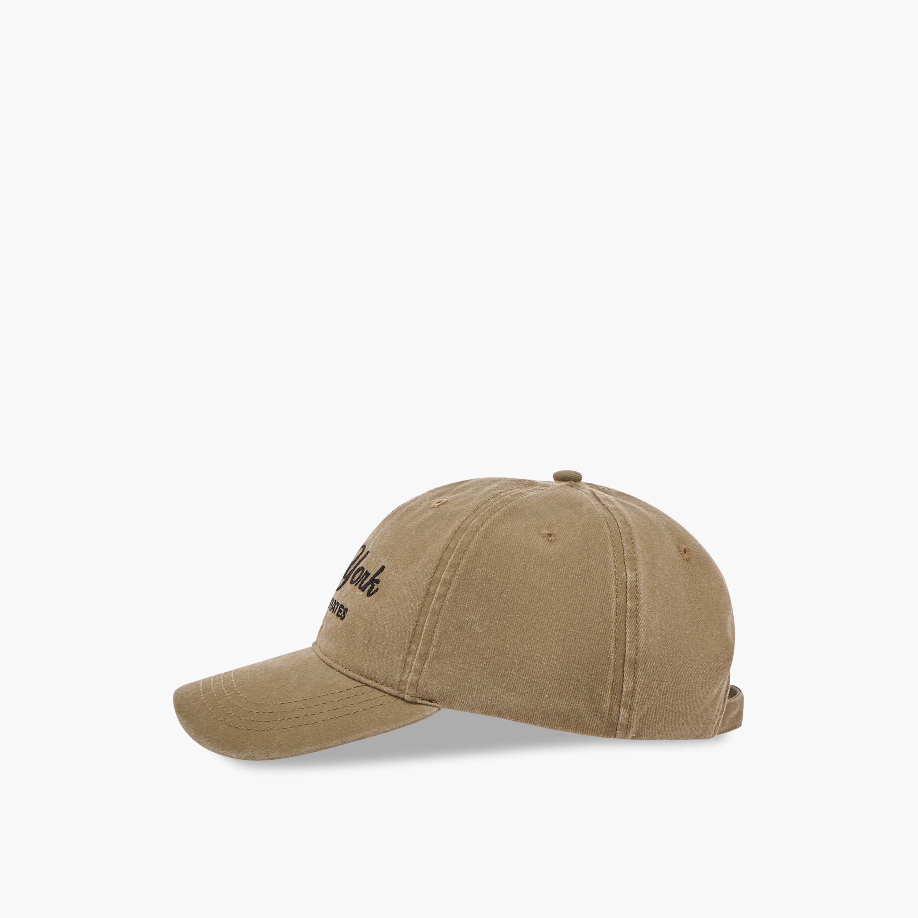 Men Cap with Buckled Strap Closure-men-caps-image-4