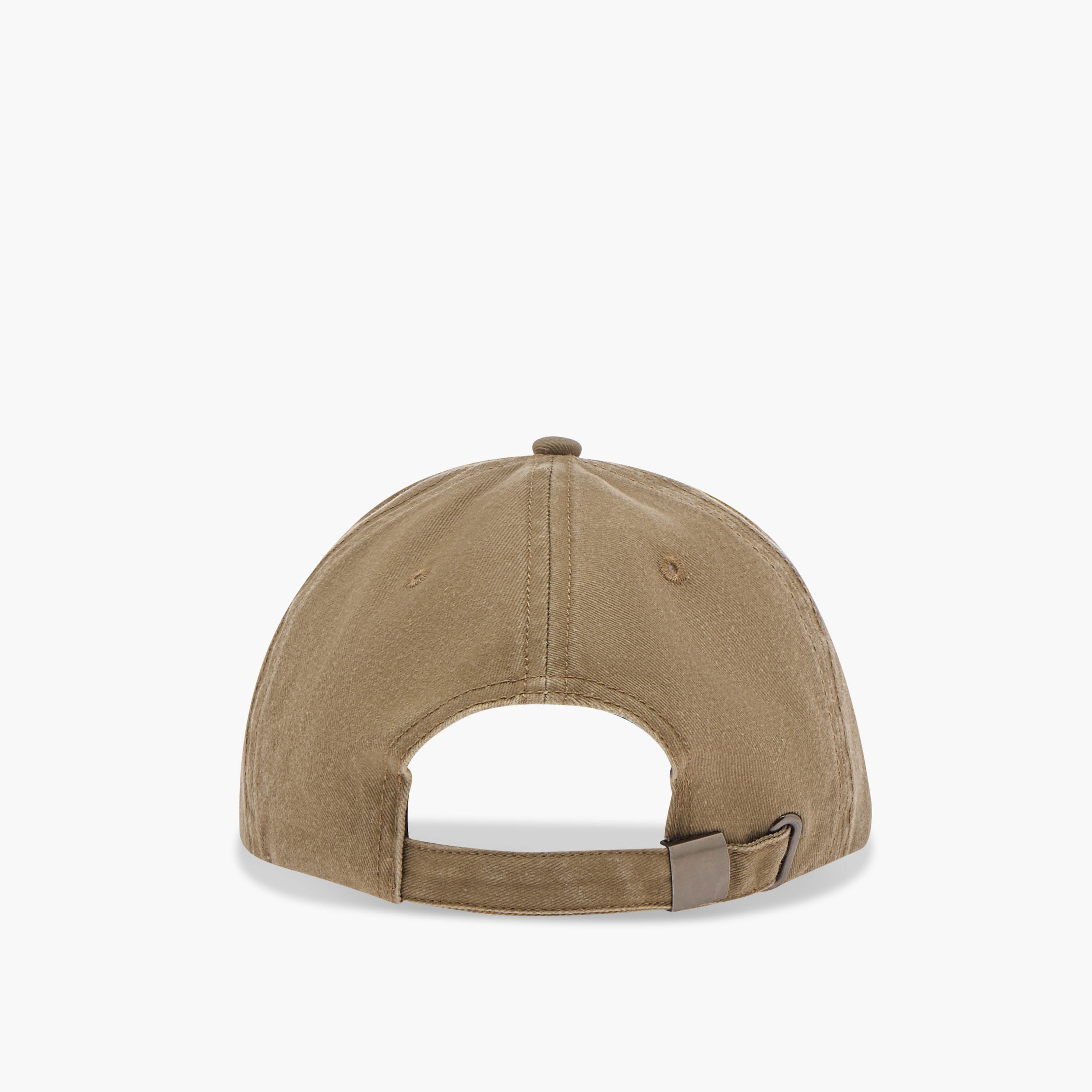 Men Cap with Buckled Strap Closure-men-caps-image-5