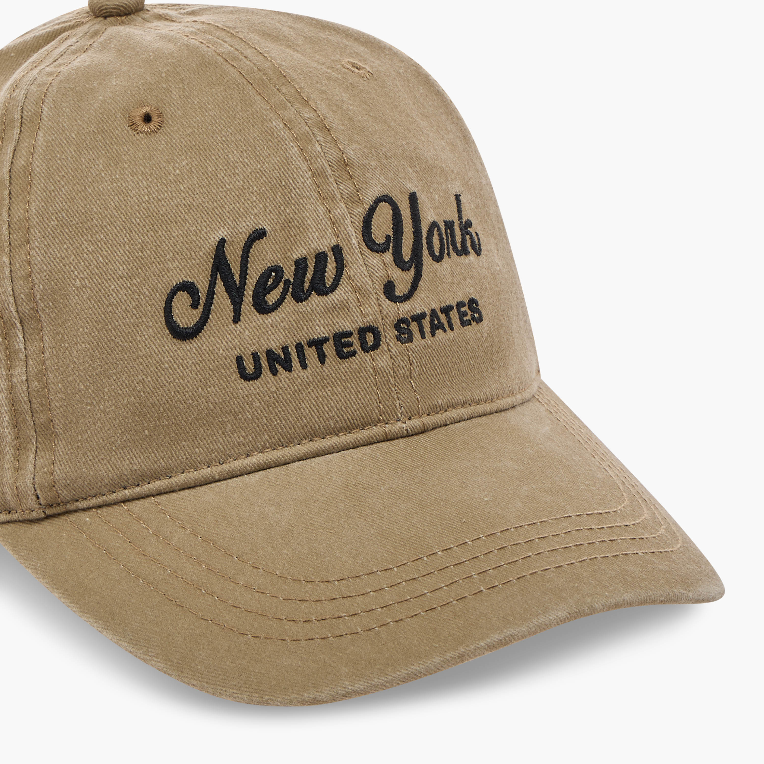 Men Cap with Buckled Strap Closure-men-caps-image-6