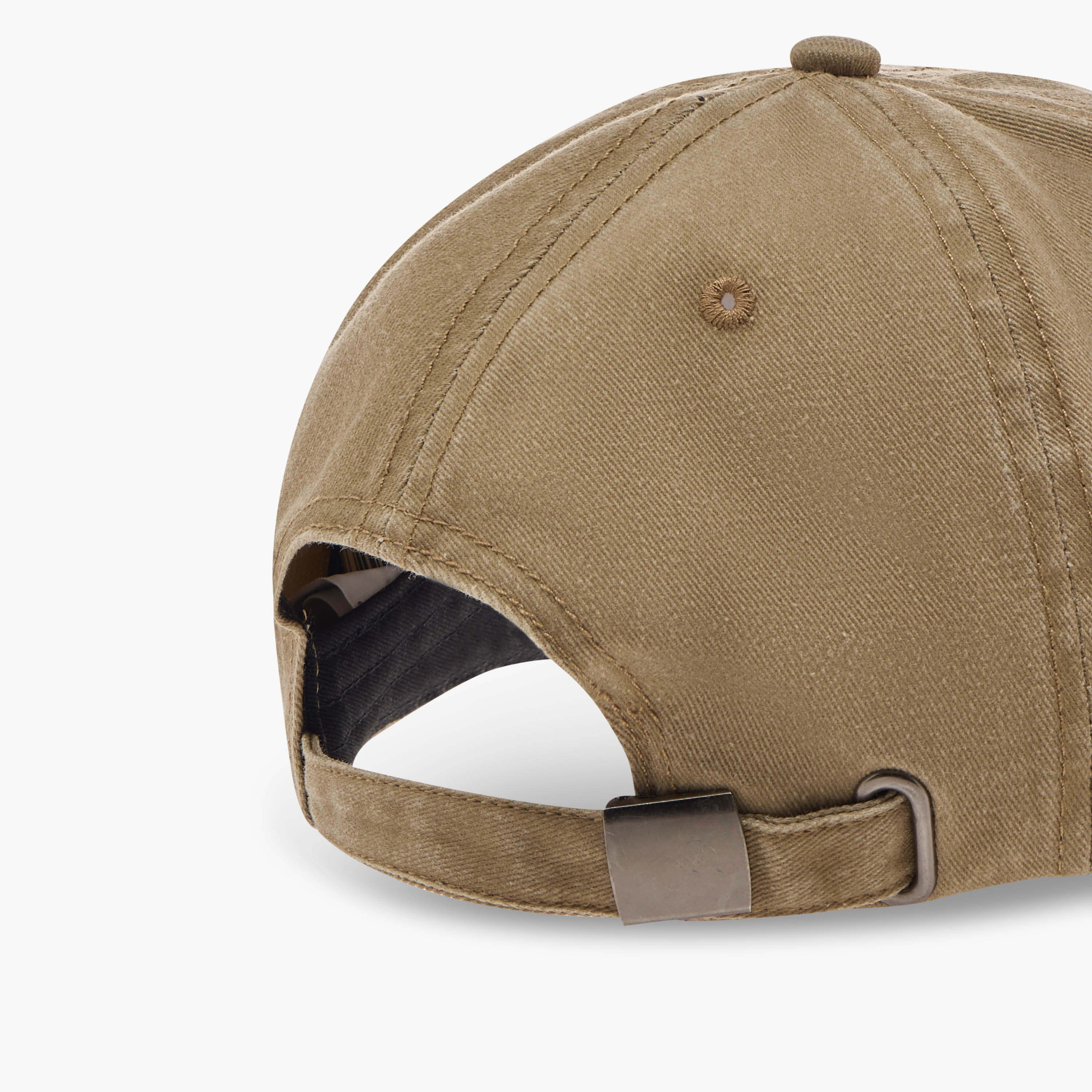 Men Cap with Buckled Strap Closure-men-caps-image-7