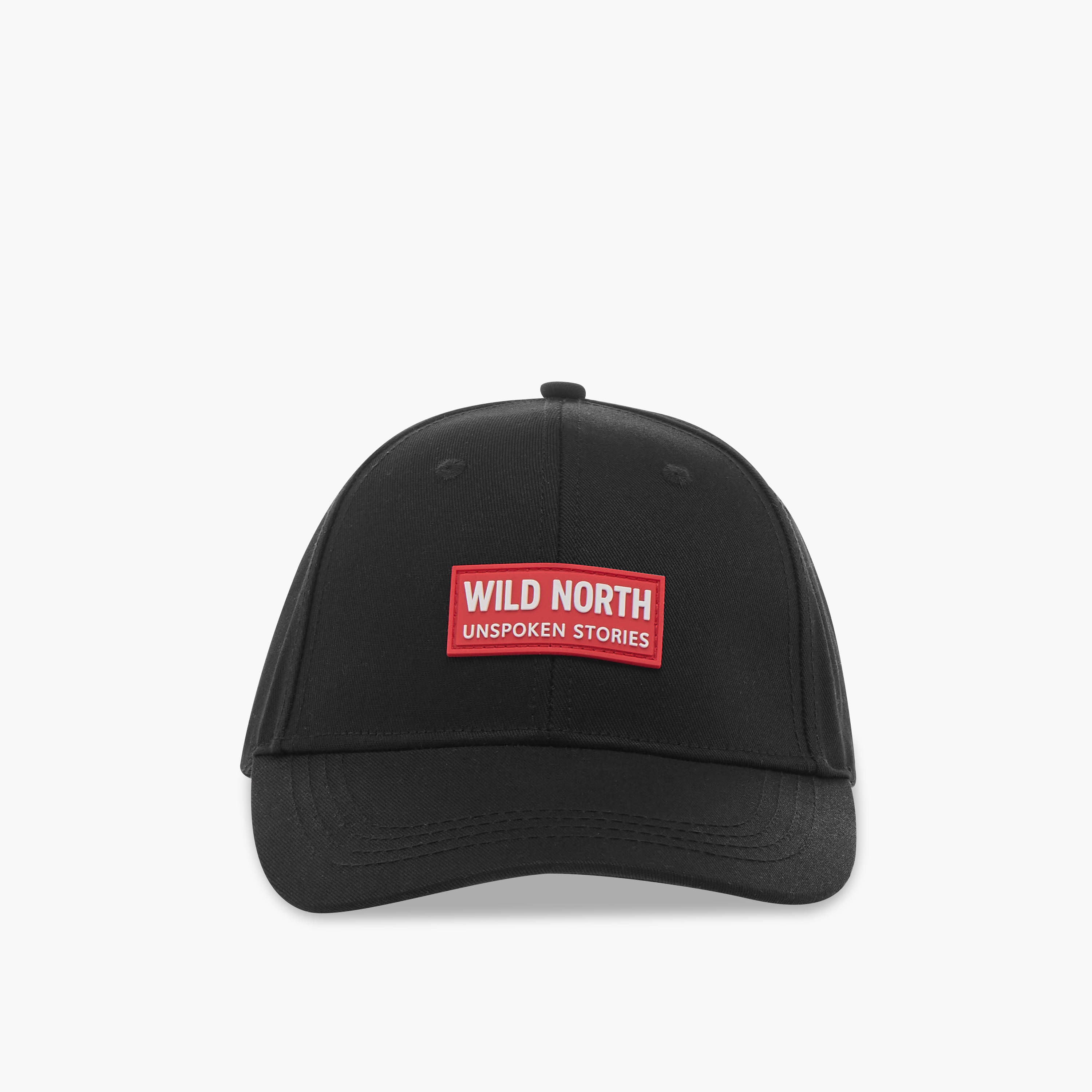 Men Cap with Applique Design-men-caps-image-1
