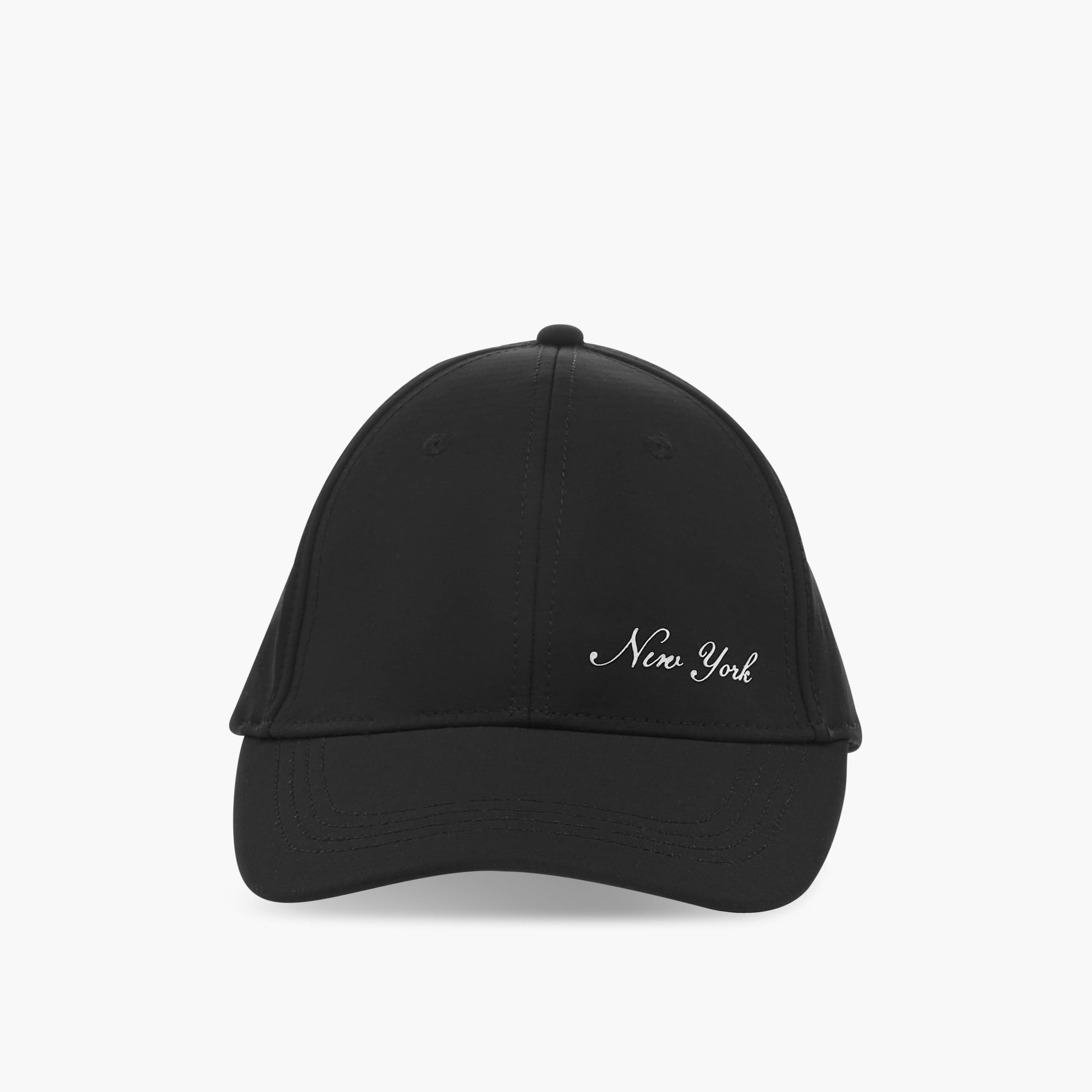 Men Cap with Buckled Strap Closure-men-caps-image-1