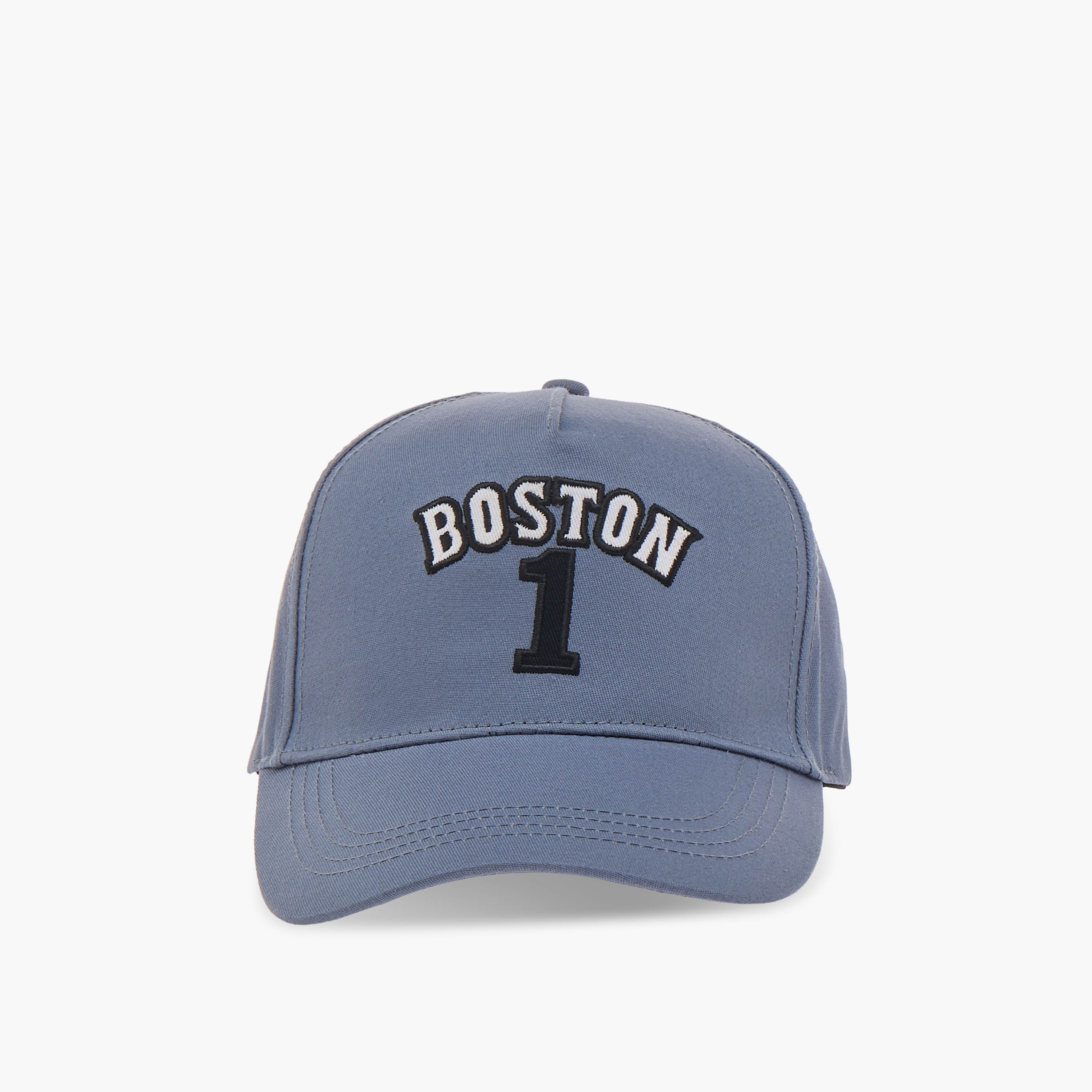 Men Cap with Buckled Strap Closure-men-caps-image-1