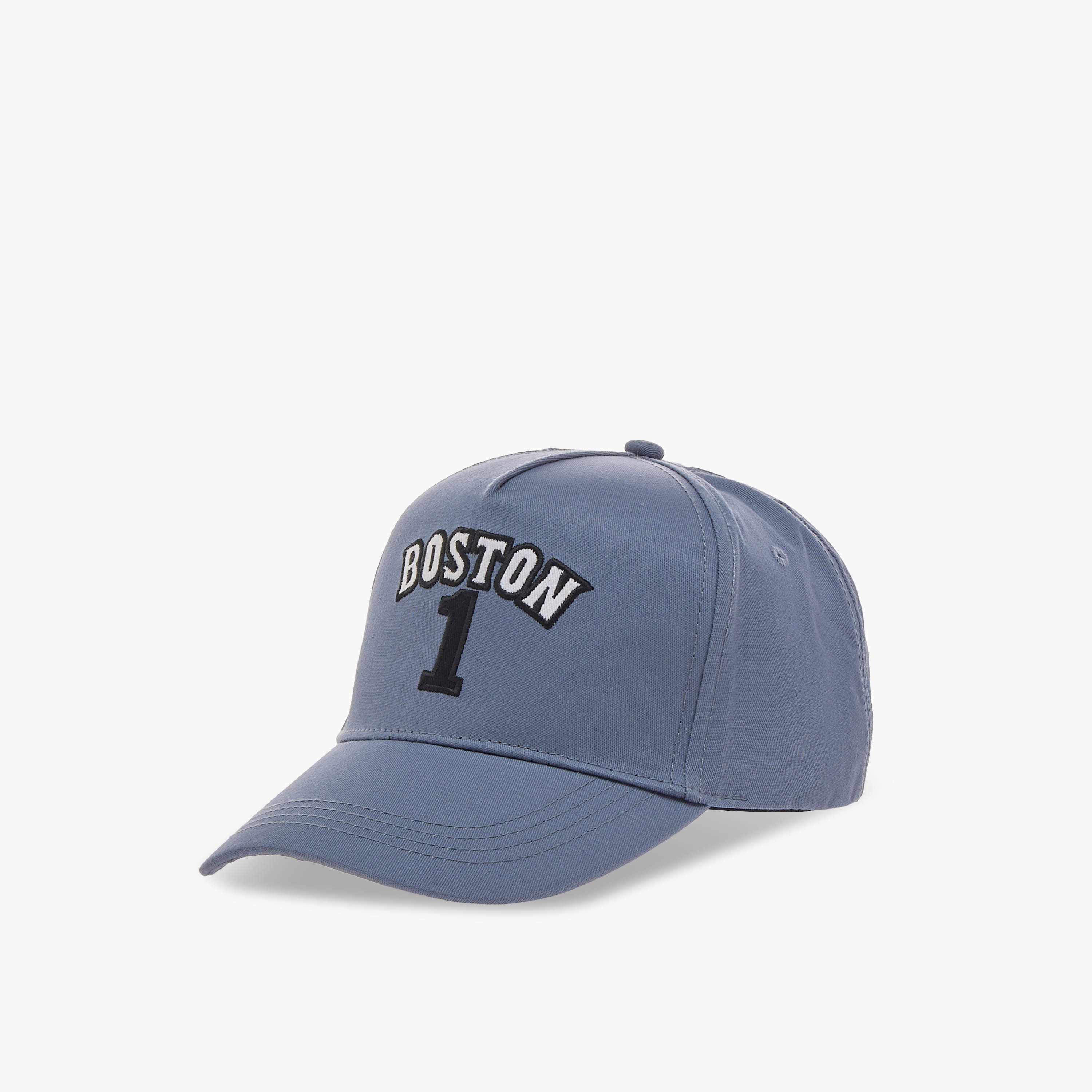 Men Cap with Buckled Strap Closure-men-caps-image-3
