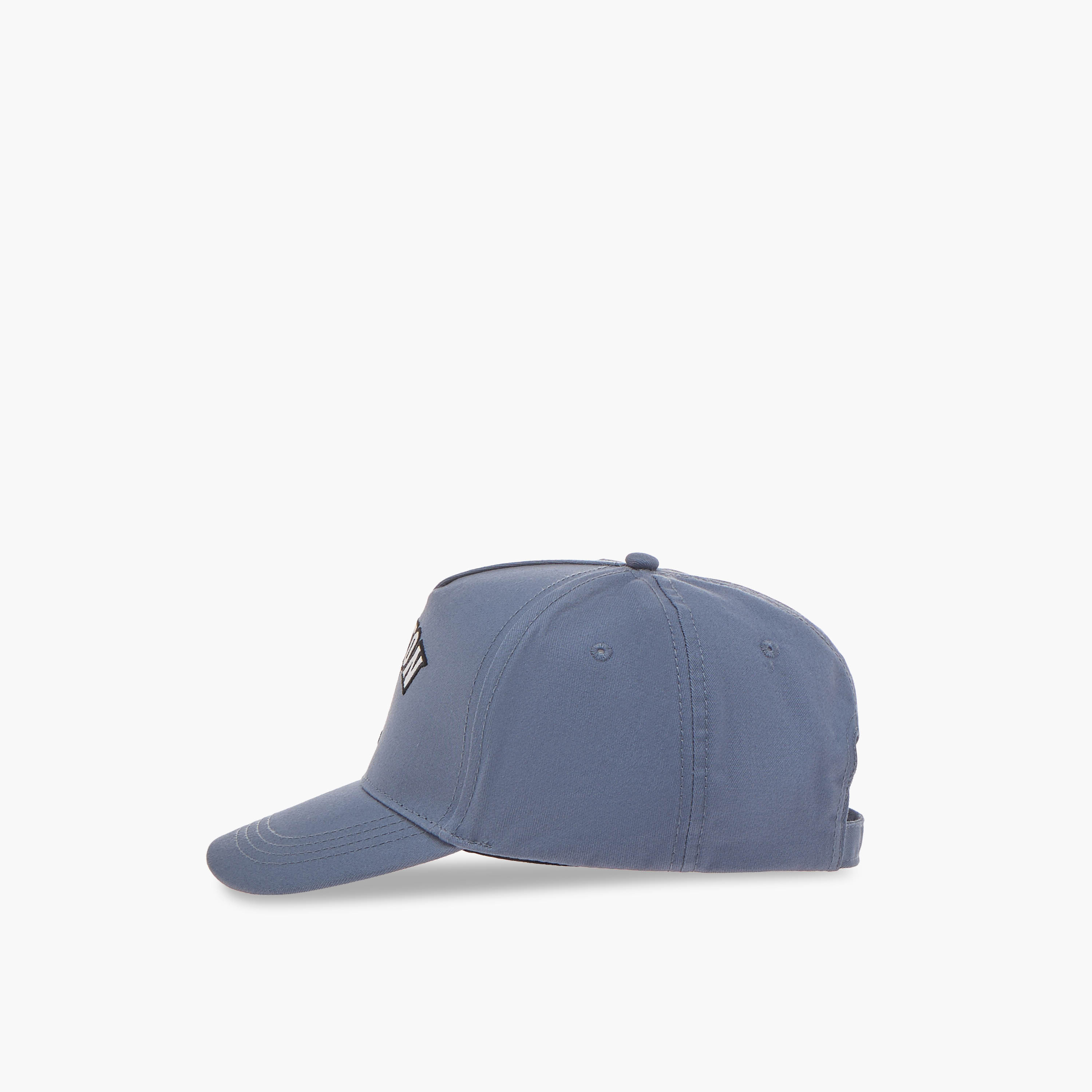 Men Cap with Buckled Strap Closure-men-caps-image-4