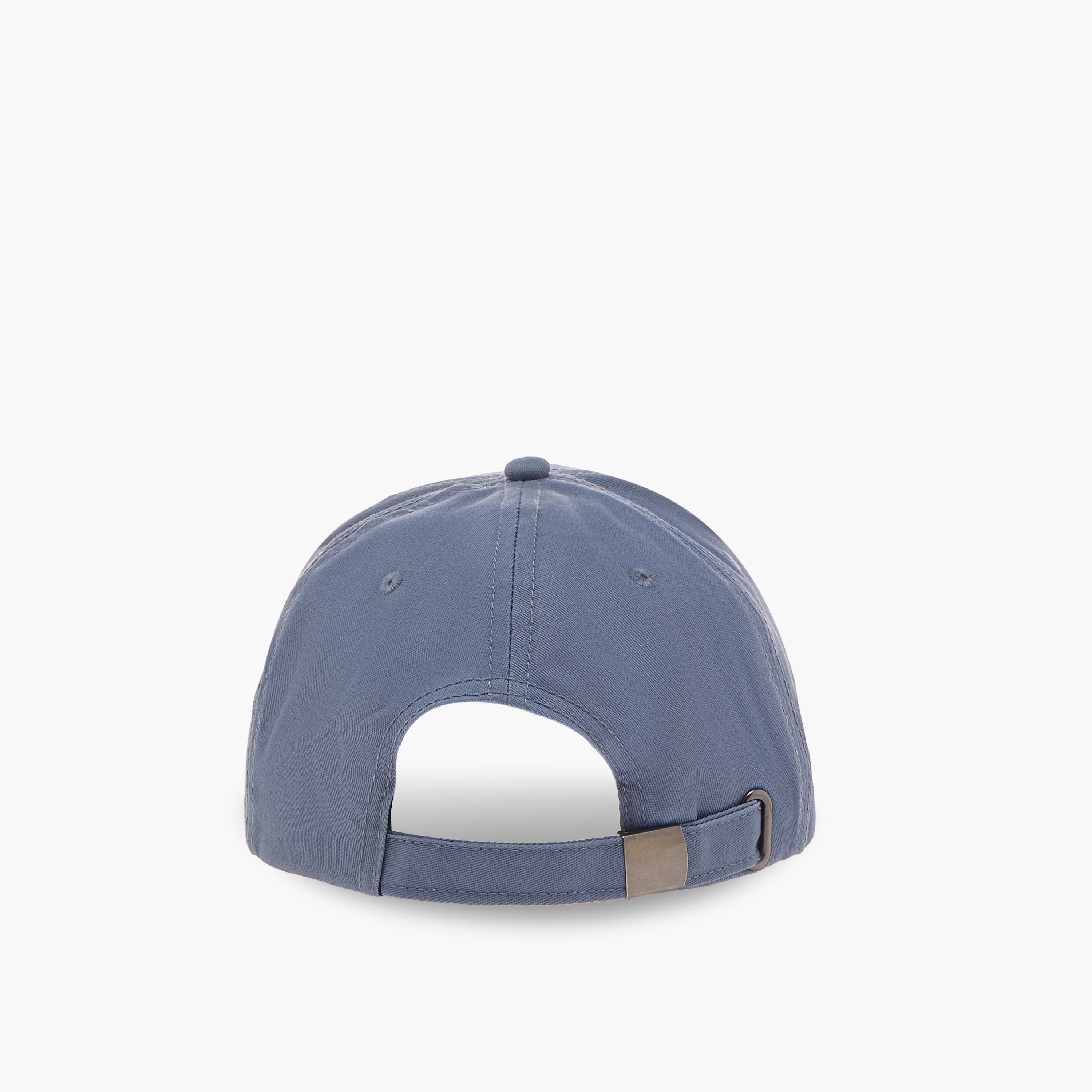 Men Cap with Buckled Strap Closure-men-caps-image-5